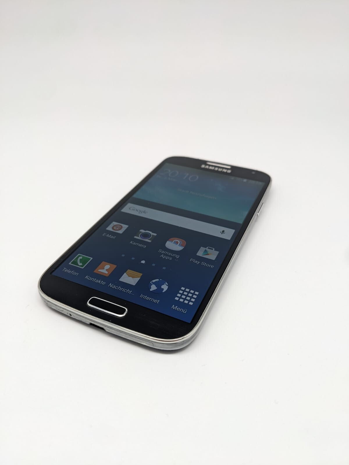 Samsung Galaxy S4 16GB Schwarz Smartphone GT-I9515 | OHNE SIMLOCK | TOP DISPLAY