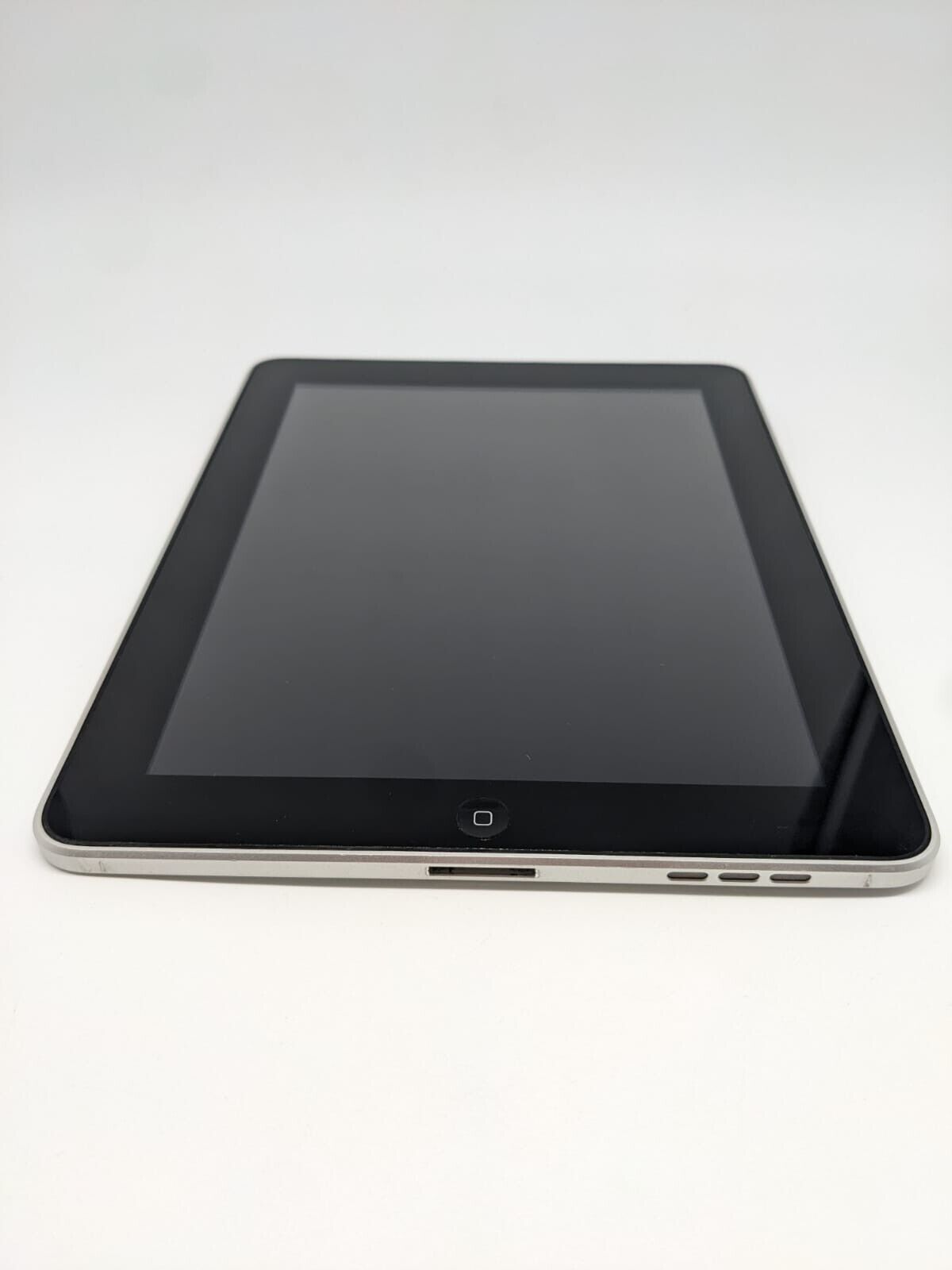 Apple iPad 1 32GB A1219 Silber Teilespender Ersatzteile