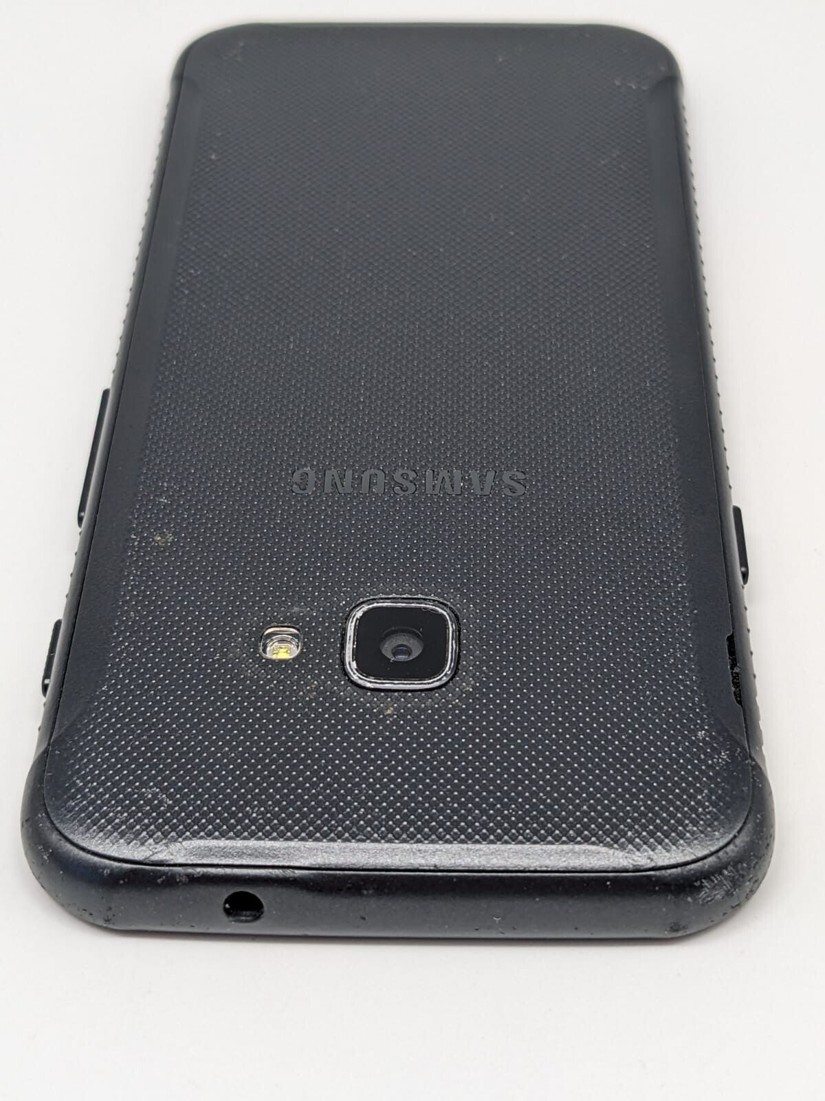 Samsung Galaxy XCover 4 SM-G390F Smartphone Schwarz | GUTER ZUSTAND