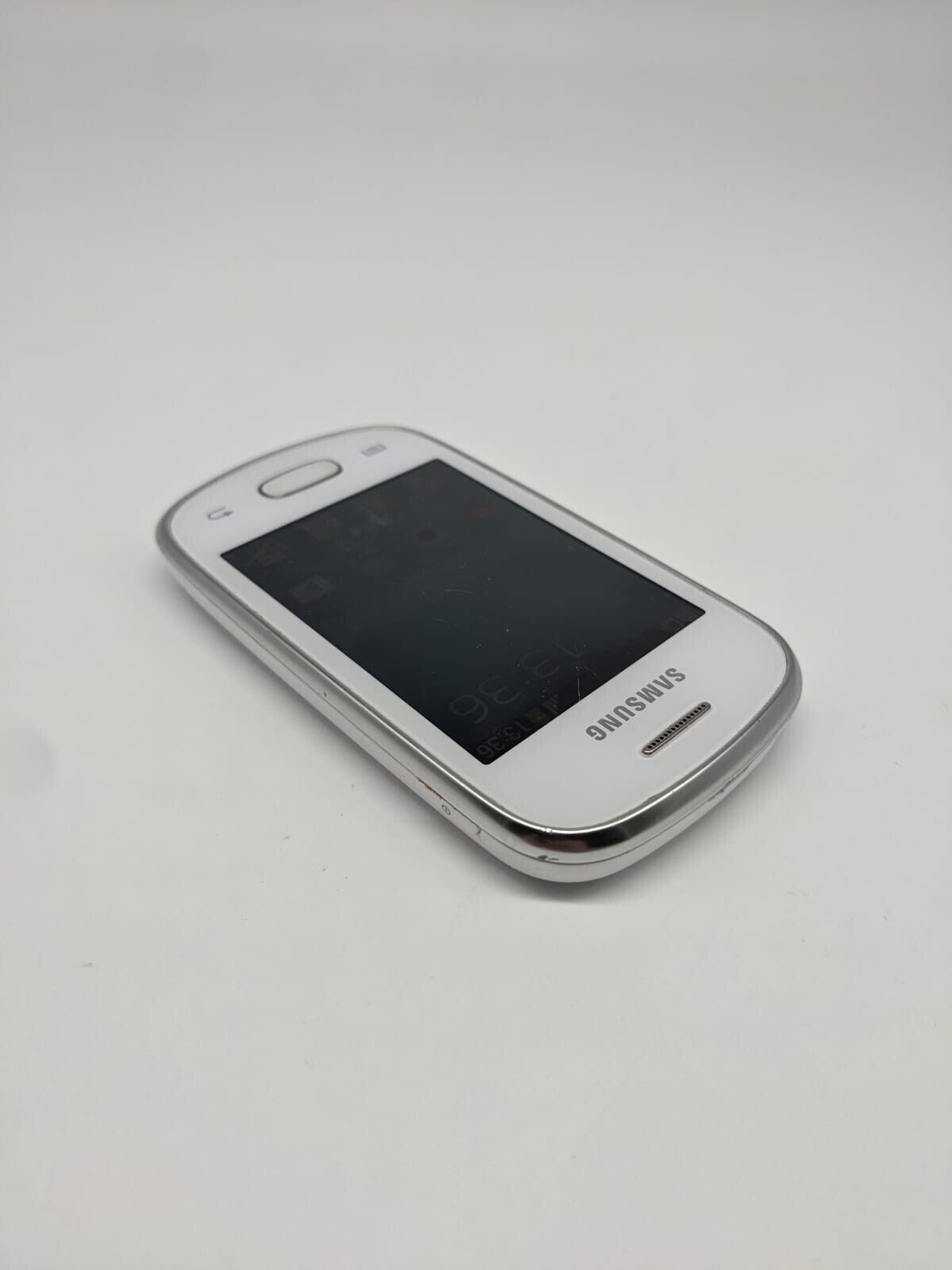 Samsung Galaxy Star GT-S5280 Weiß Smartphone | OHNE SIMLOCK