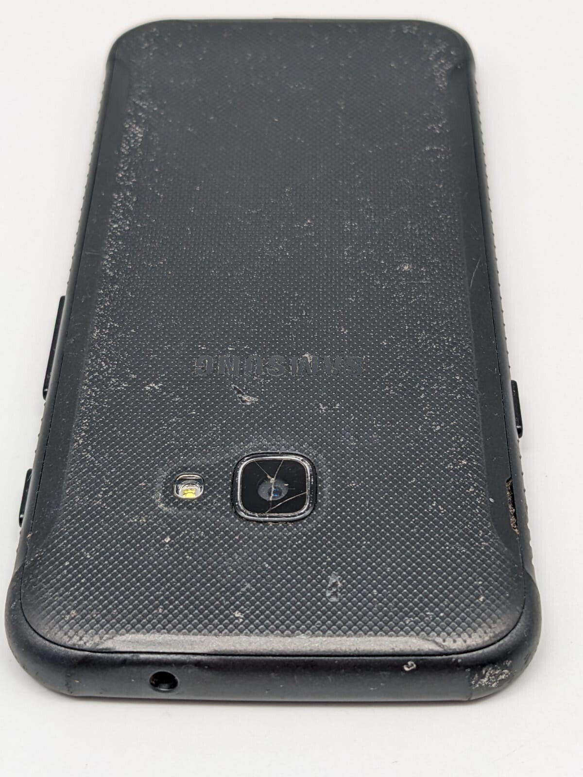 Samsung Galaxy XCover 4 SM-G390F | KAMERALINSE BESITZT EINEN RISS
