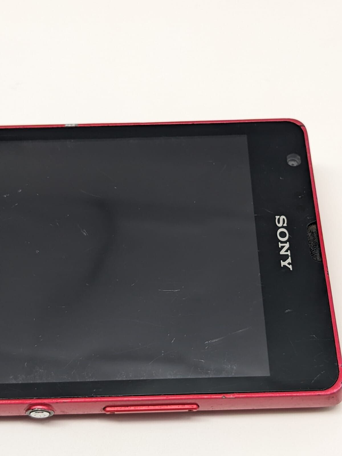 Sony Xperia SP C5303 Rot 8GB Smartphone | OHNE SIMLOCK