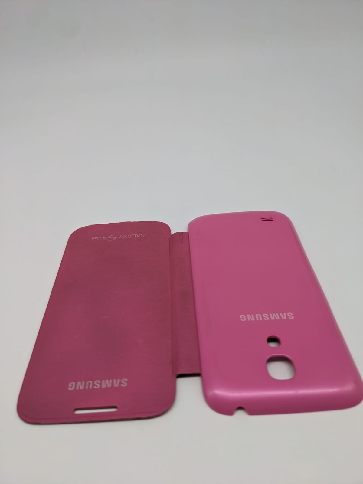 Samsung galaxy s4 mini Hülle Rosa