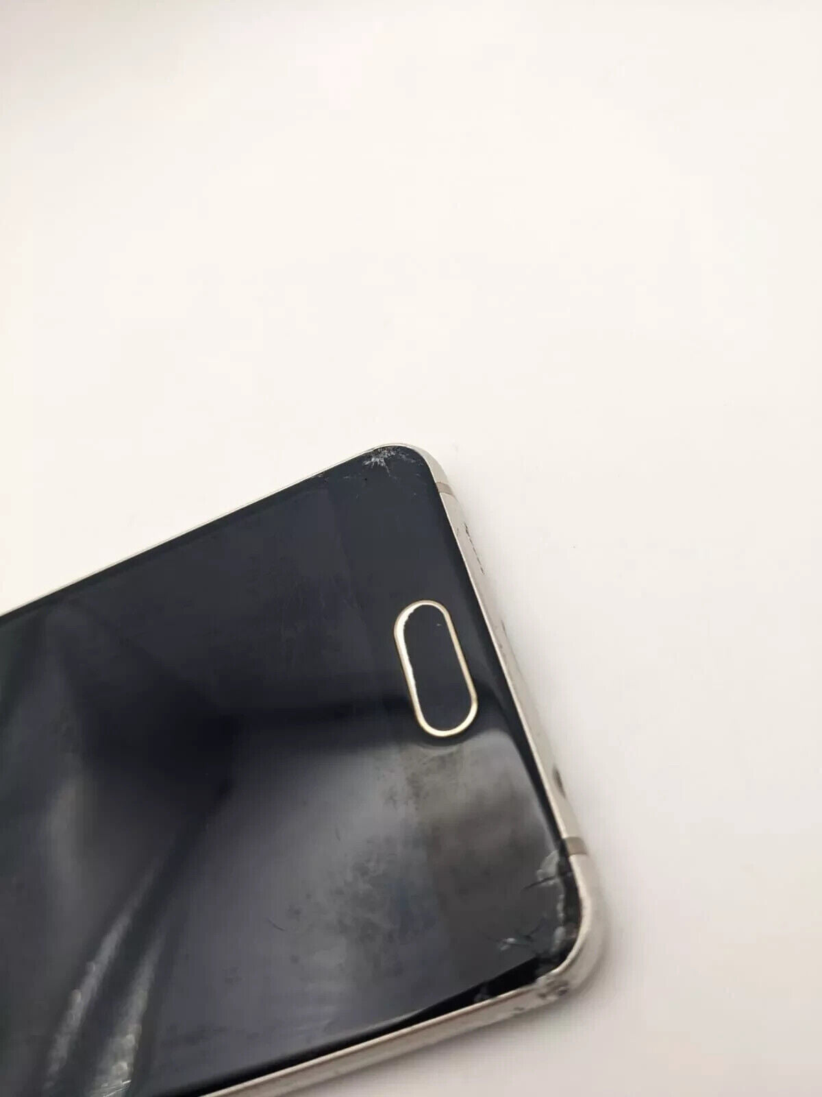 Samsung Galaxy A3 2016 SM-A310F Gold Android Smartphone | DISPLAY DEFEKT
