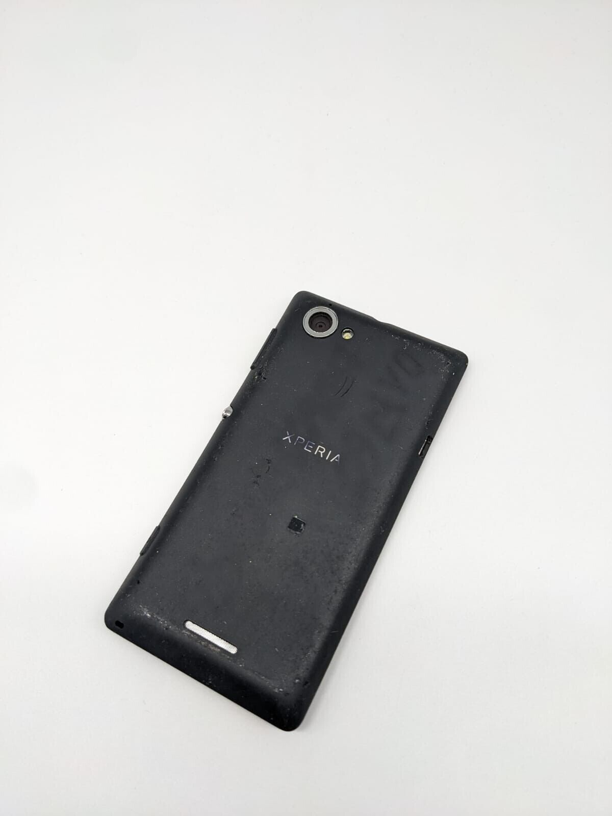 Sony Xperia L C2105 Schwarz Smartphone Ersatzteile | OHNE AKKU | TEILESPENDER