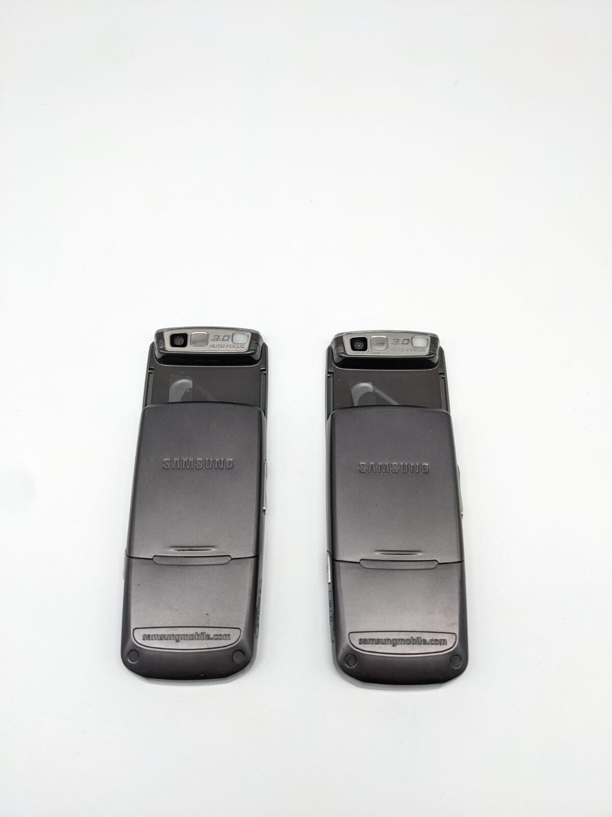 Samsung SGH-D900i Slider Handy Grau | ERKENNT DIE SIMLKARTE NICHT