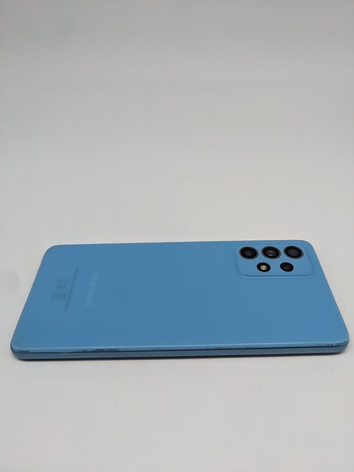 Samsung Galaxy A52 5G Blau Teilespender Ersatzteile | LÄDT/STARTET NICHT