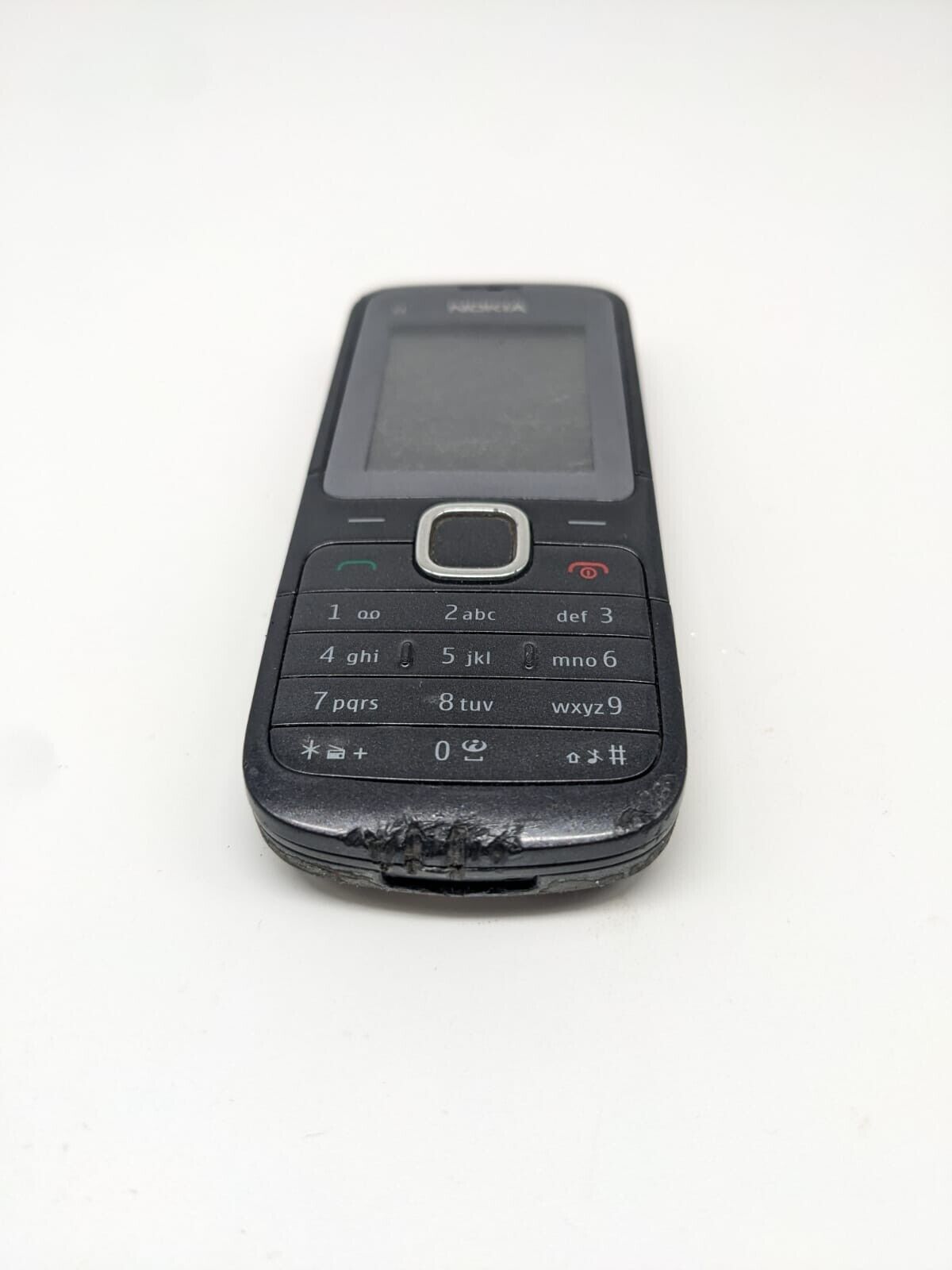 Nokia C1 - 01 RM-607 Schwarz | OHNE AKKU | OHNE SIMLOCK | FUNKTIONIERT