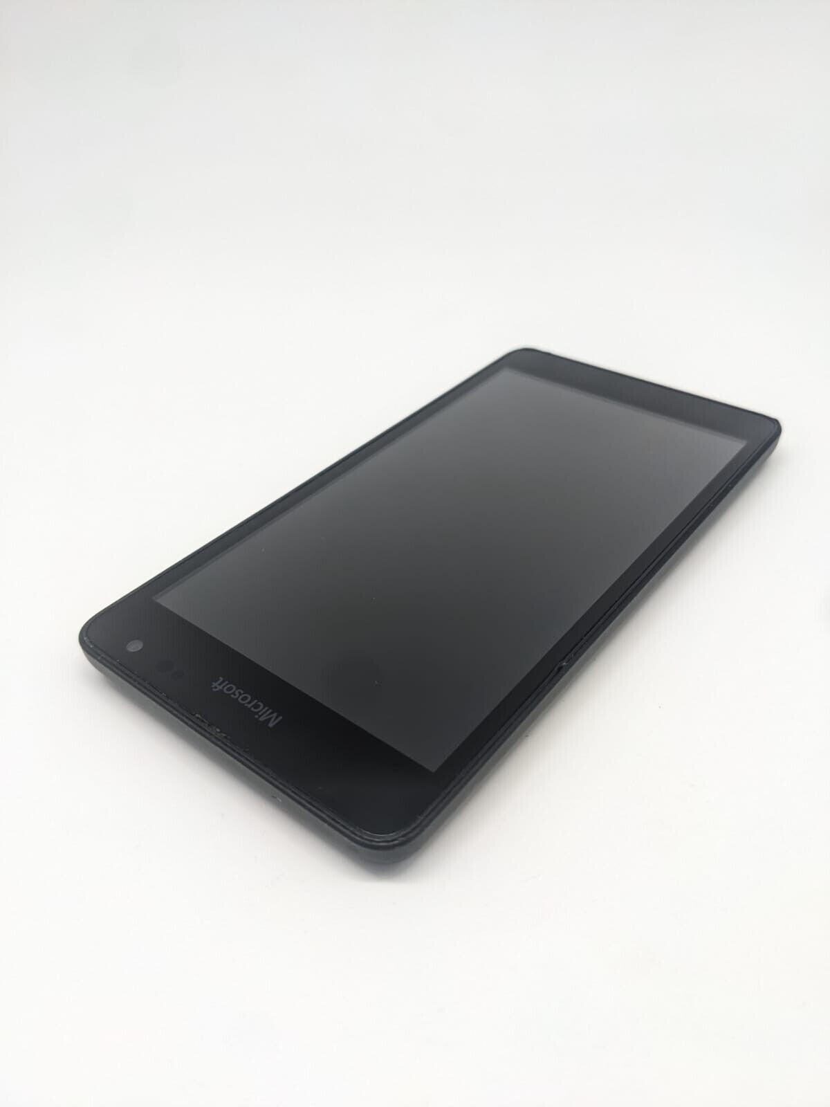 Microsoft Lumia 535 Schwarz Smartphone | OHNE AKKU | OHNE SIMLOCK