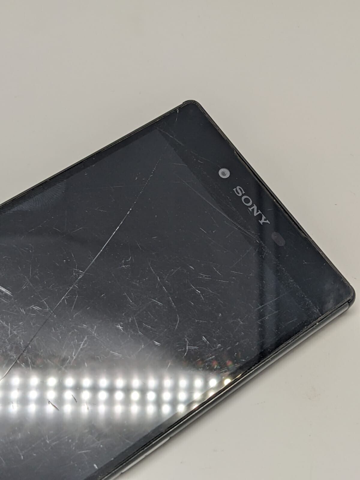 Sony Xperia Z5 Schwarz Teilespender Ersatzteile Bastler | TOUCH DEFEKT