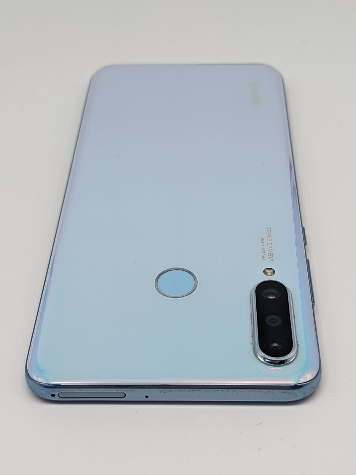 Huawei P30 Lite New Edition MAR-LX1B Breathing Crystal | LÄDT/STARTET NICHT