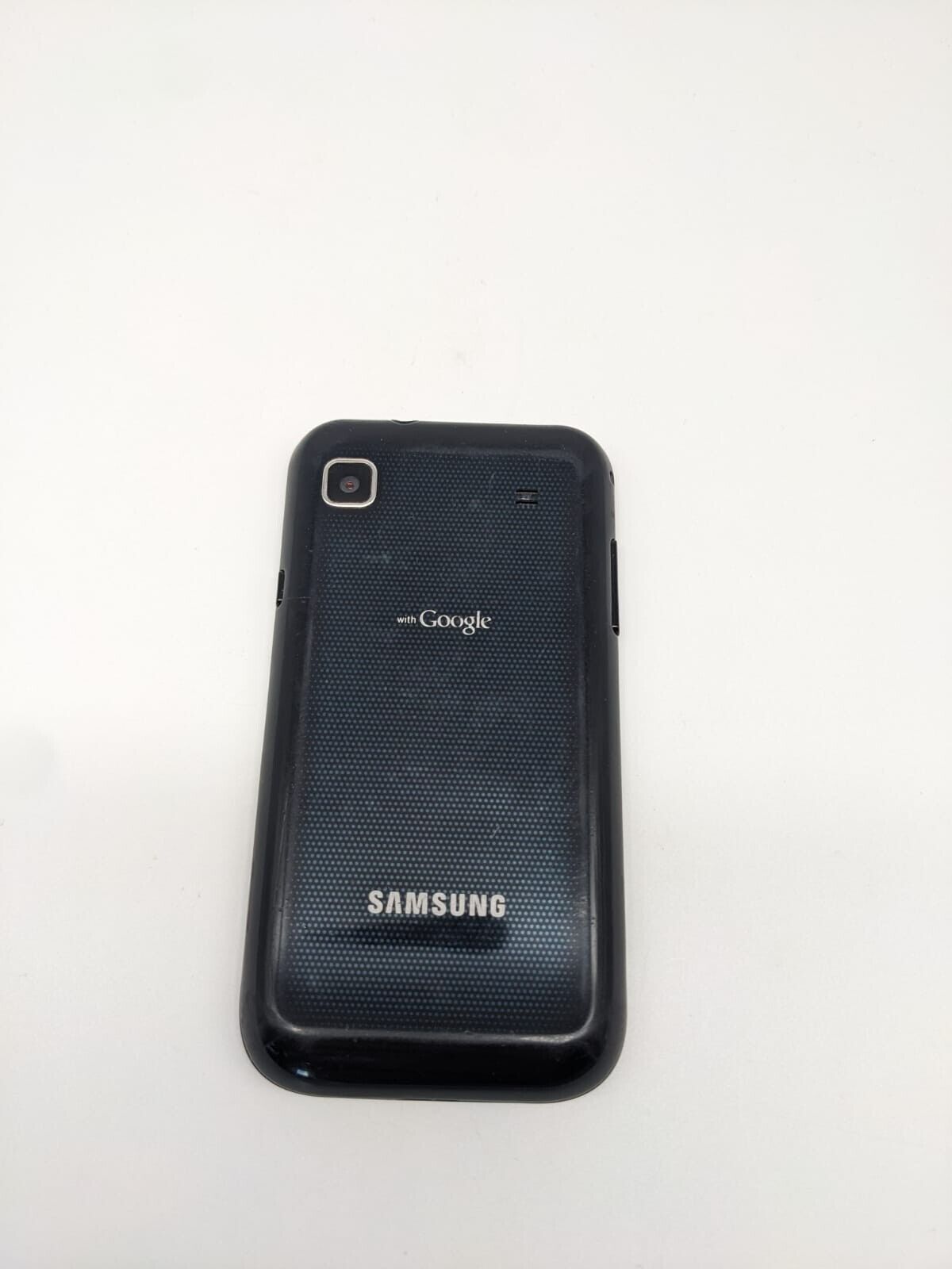 Samsung Galaxy S Plus GT-I9001 Schwarz Smartphone | OHNE AKKU | OHNE SIMLOCK