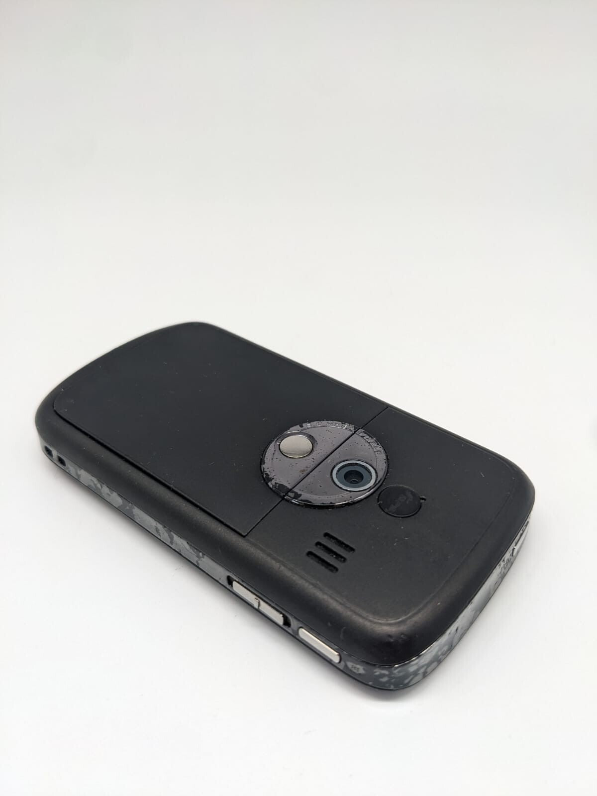 XDA HTC Pola 200 O2 Schwarz Smartphone | OHNE SIMLOCK