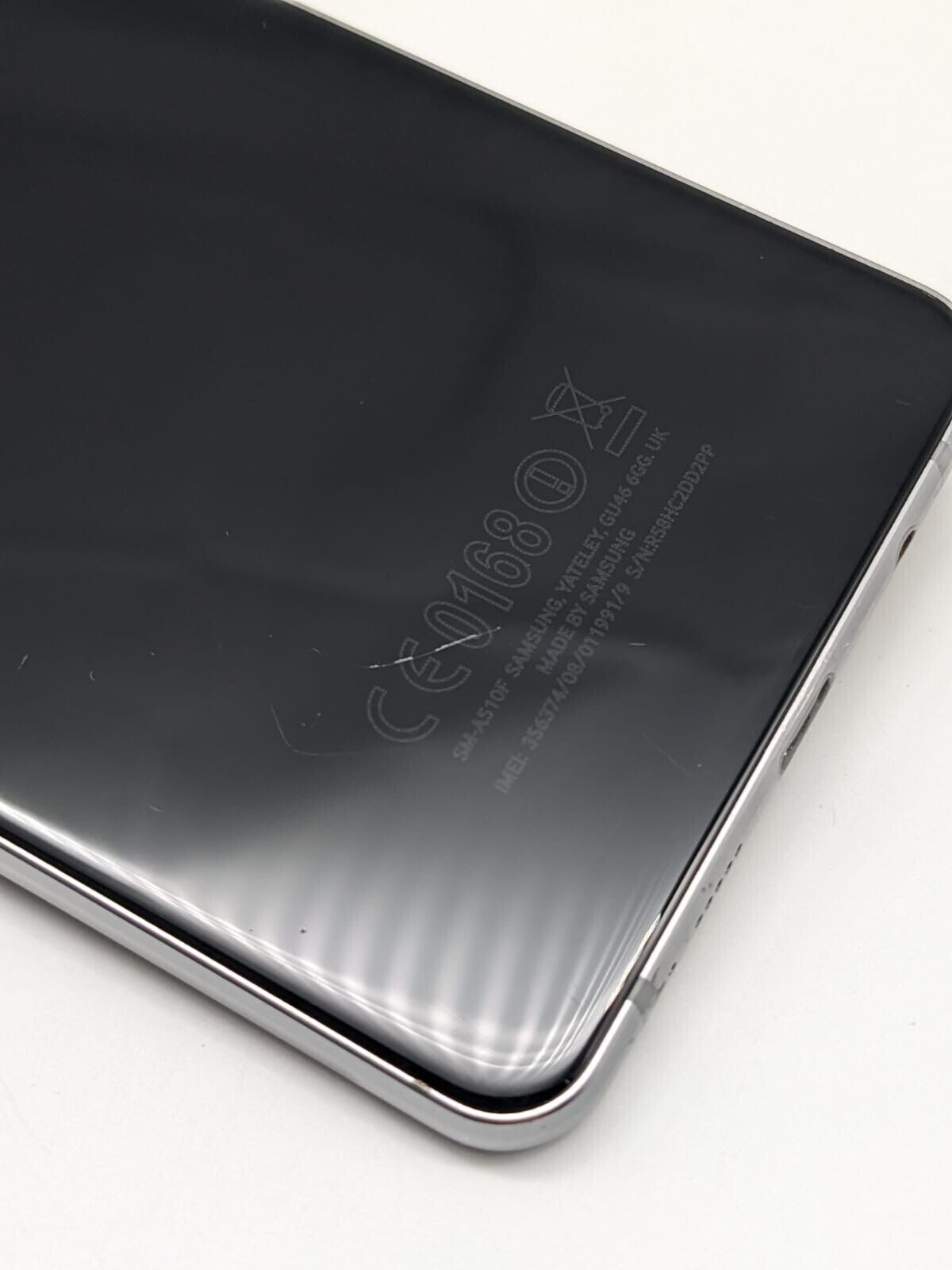 Samsung Galaxy A5 2016 Schwarz SM-A510F Smartphone | OHNE SIMLOCK