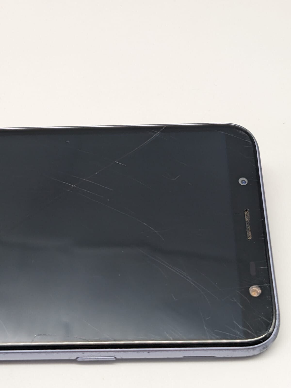 Samsung Galaxy J6 Duos SM-J600FN/DS 32 GB Schwarz Silber | OHNE SIMLOCK