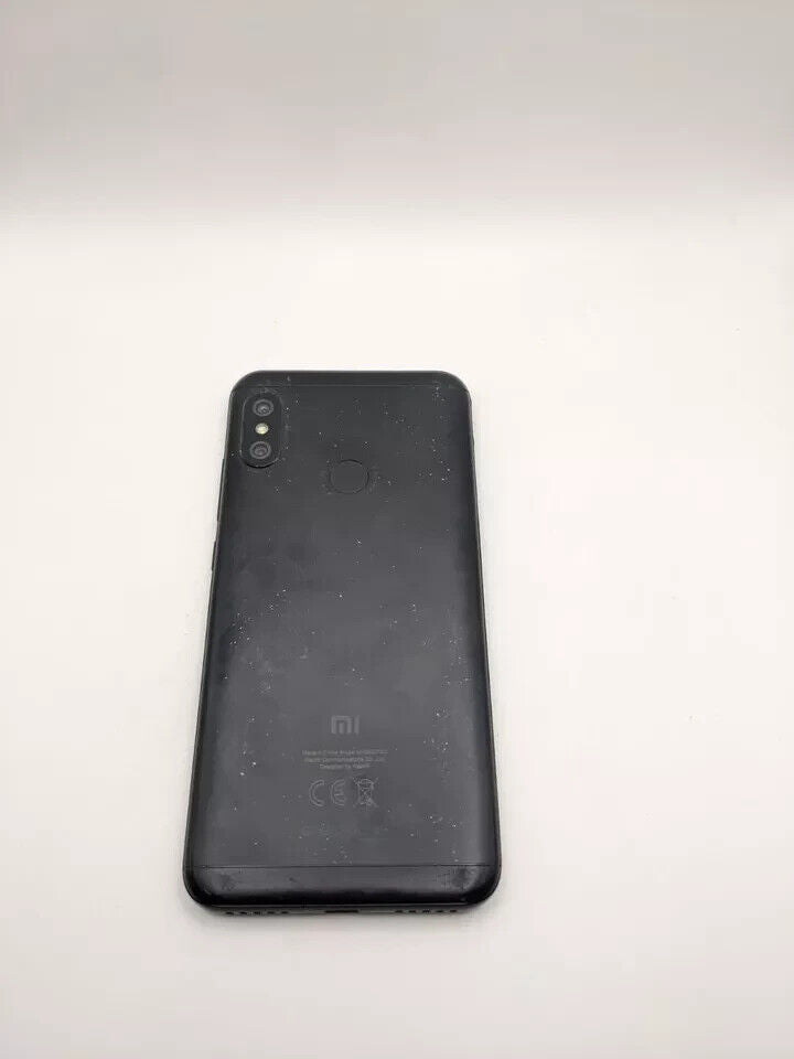 Xiaomi MI A2 Lite Schwarz Smartphone Android LÄDT/STARTET NICHT