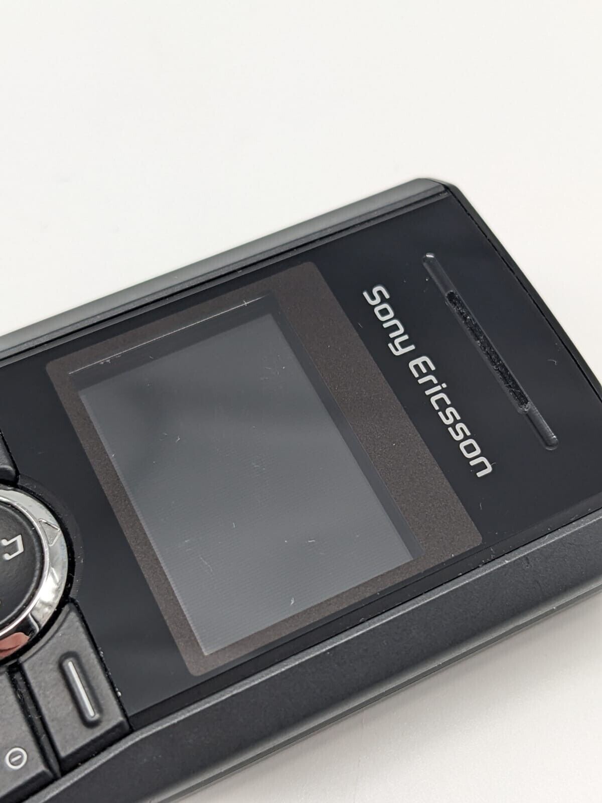 Sony Ericsson J110i Schwarz Handy | SIMLOCK UNBEKANNT