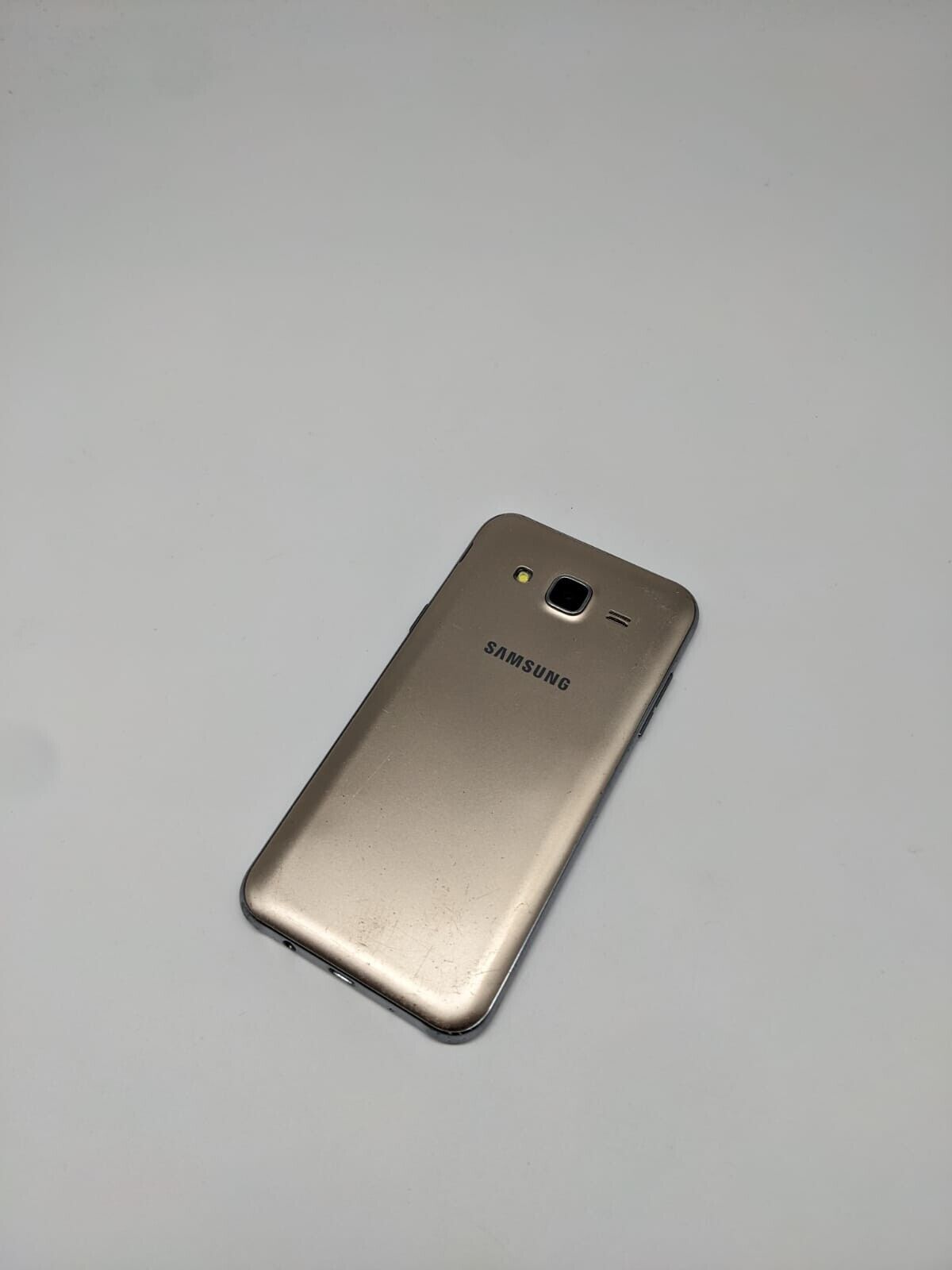 Samsung Galaxy J5 SM-J500FN Gold Smartphone | OHNE SIMLOCK