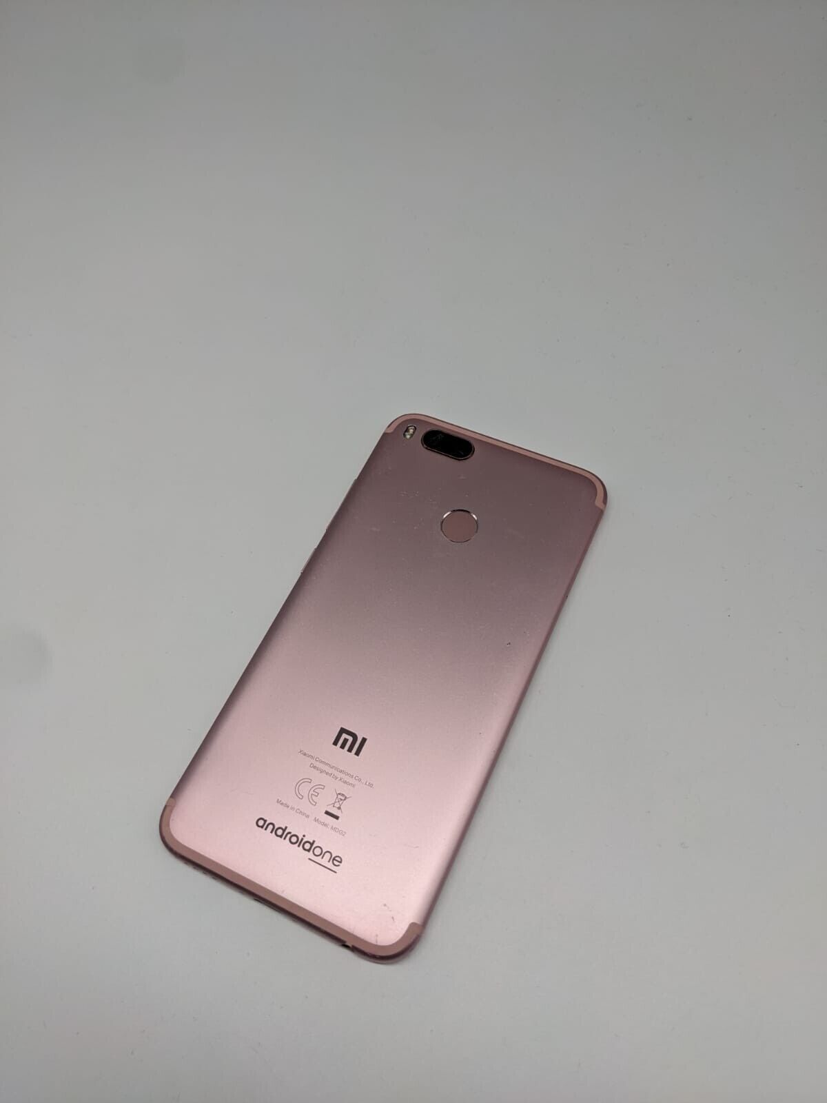 Xiaomi MI A1 64GB Rosa Smartphone | DISPLAY TEILDEFEKT