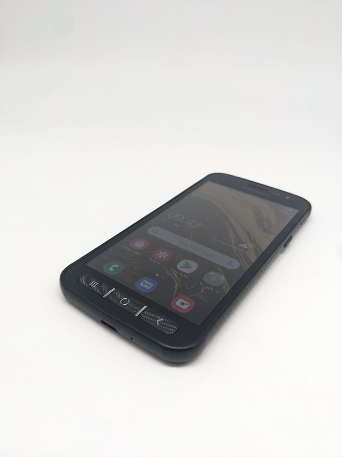 Samsung Galaxy Xcover 4S 32GB SM-G398FN/DS Schwarz Smartphone | OHNE SIMLOCK