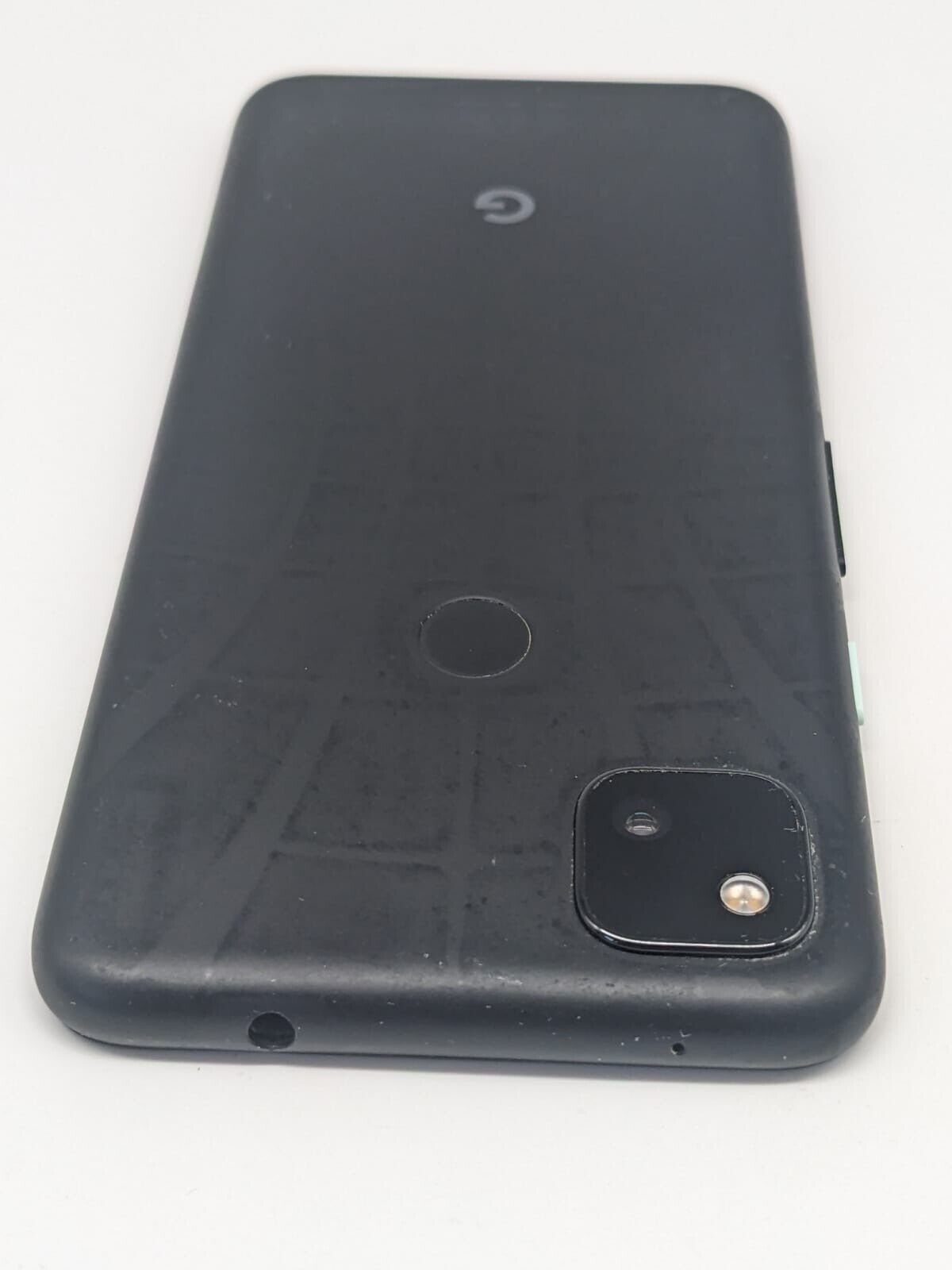 Google Pixel 4A Schwarz Teilespender Ersatzteile | LÄDT/STARTET NICHT
