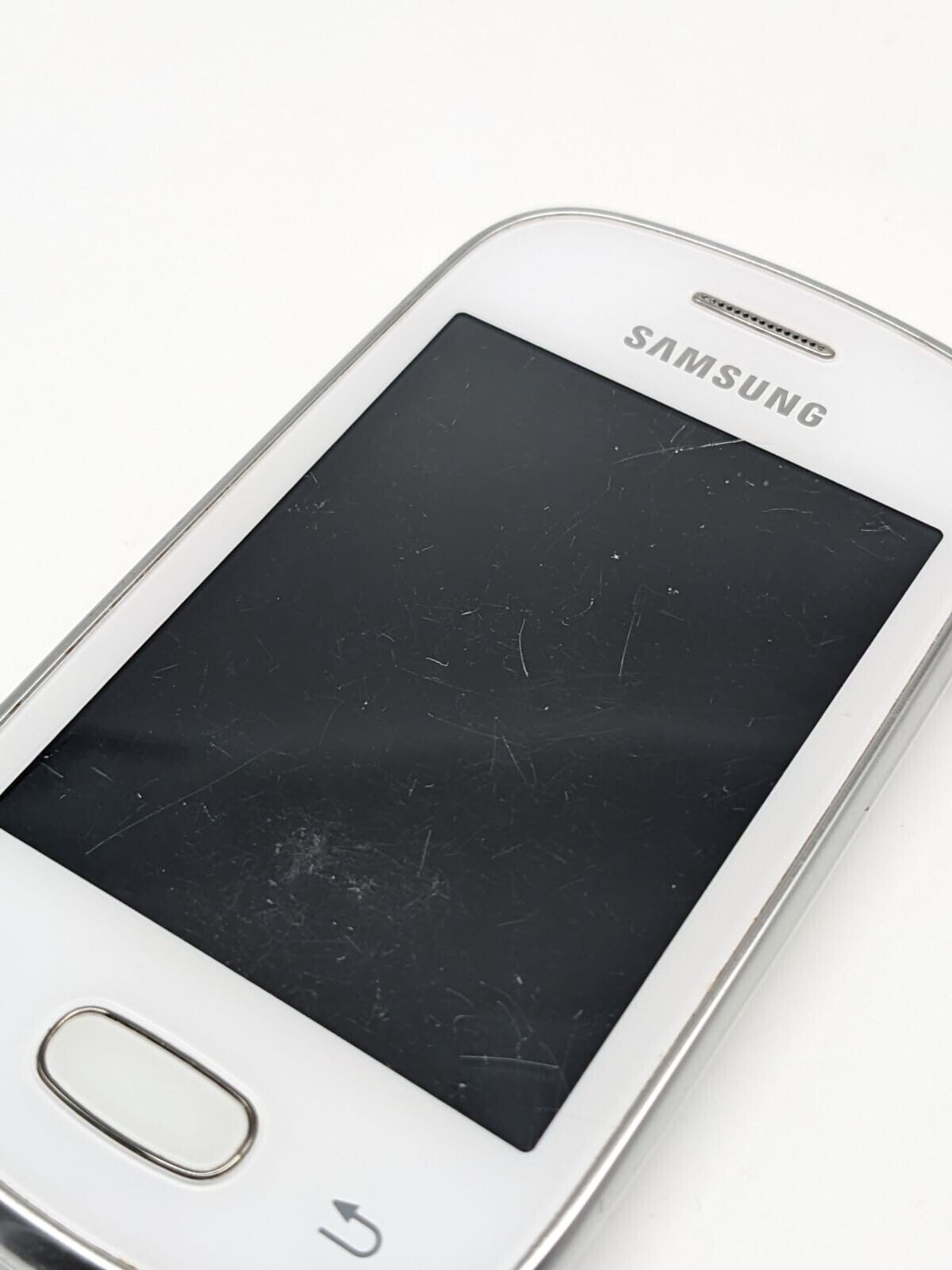 Samsung Galaxy Star GT-S5280 Weiß Smartphone | OHNE SIMLOCK