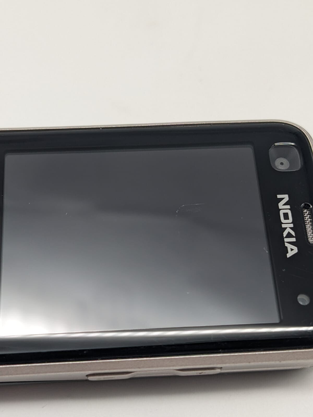 Nokia 6220c -1 RM-328 Schwarz Handy | OHNE SIMLOCK