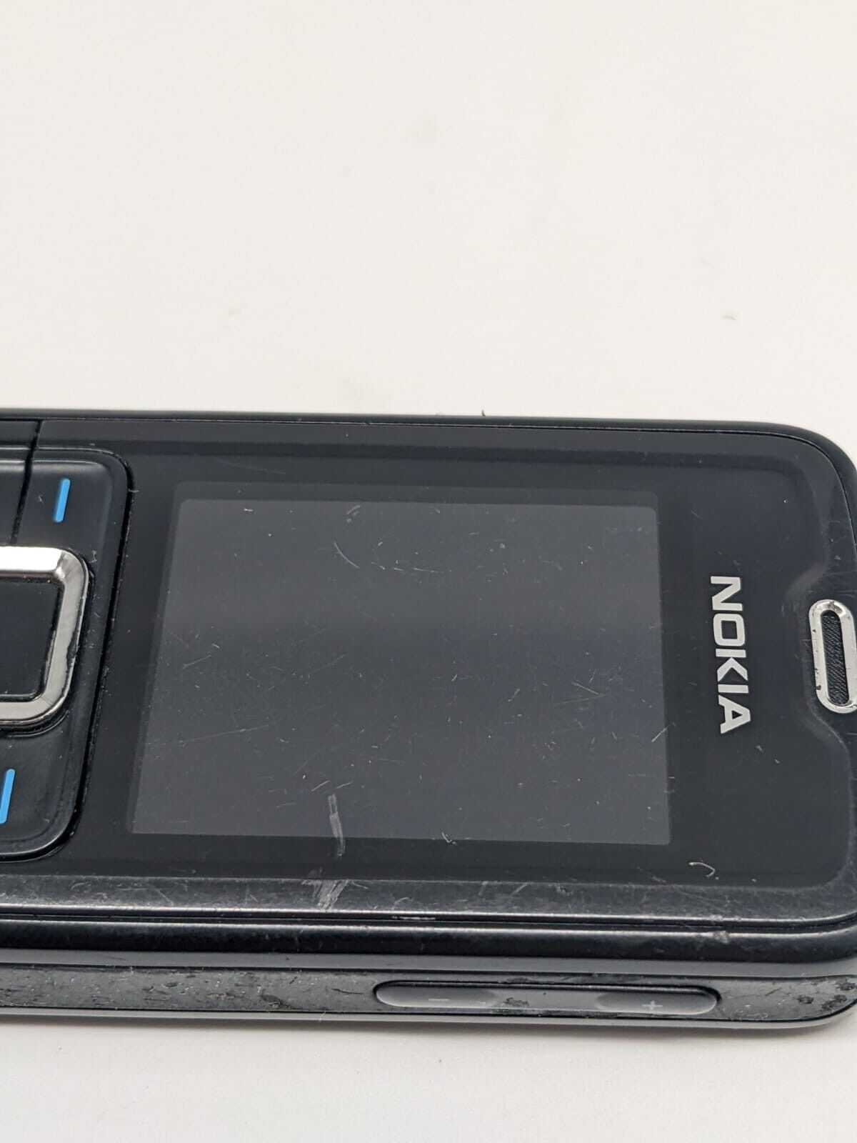 Nokia 3110c RM-237 Schwarz Handy Retro Vintage | OHNE SIMLOCK