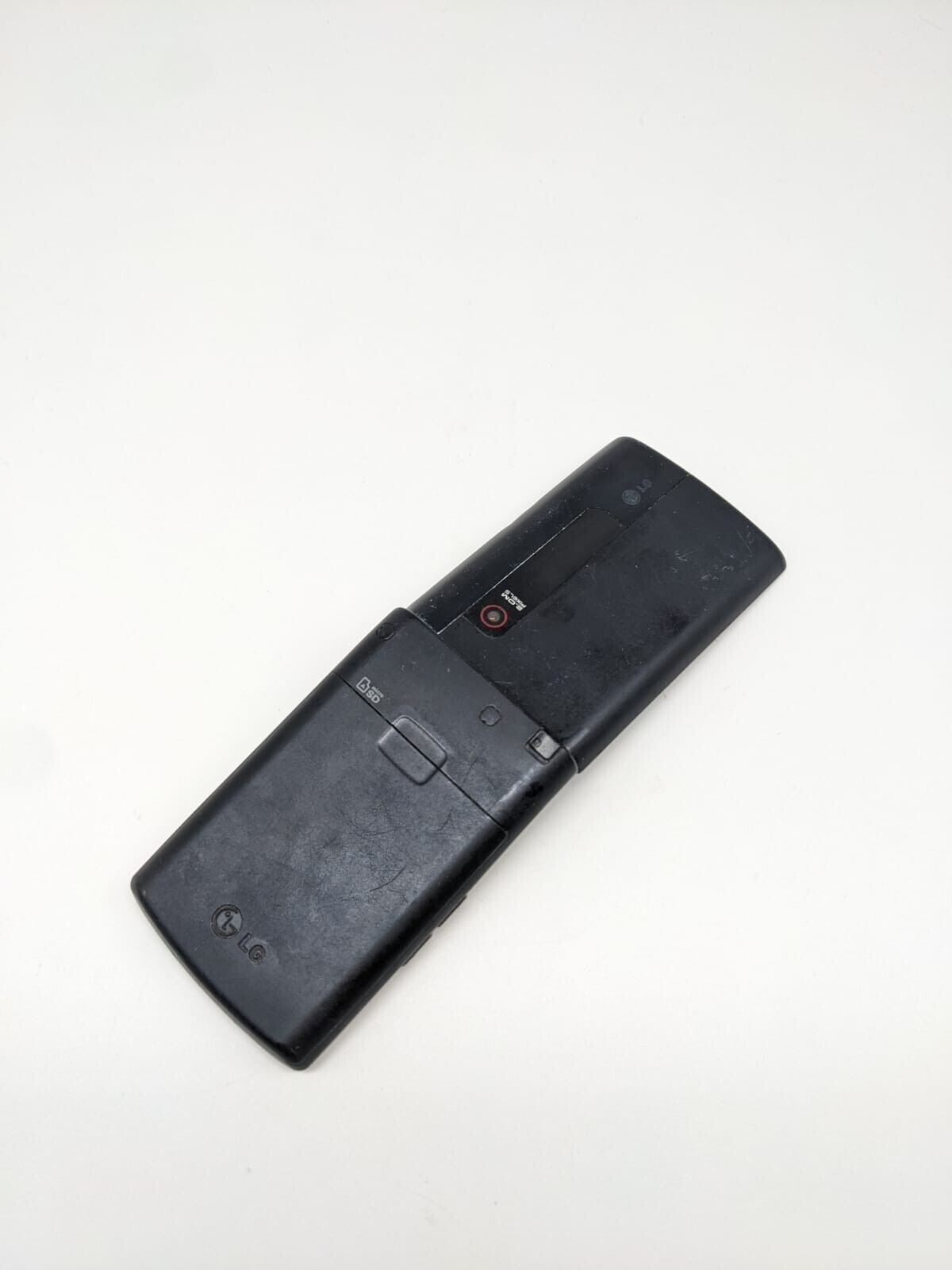 LG Mobile XD HB620T Klapphandy TV Handy Schwarz | UNGETESTET