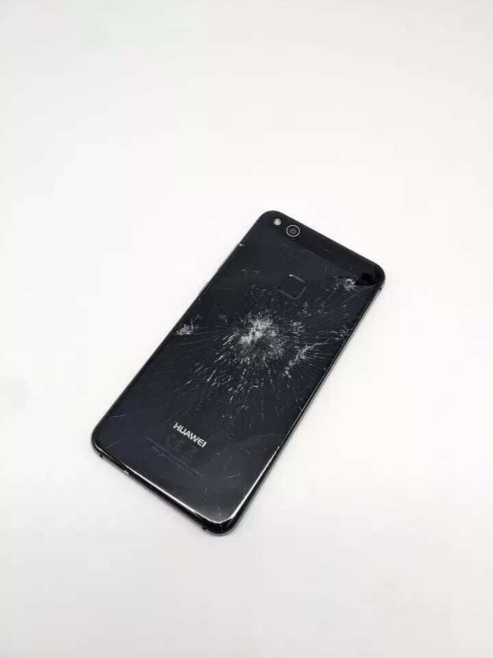 Huawei P10 Lite Dual Sim WAS-LX1 Schwarz | LÄDT/STARTET NICHT