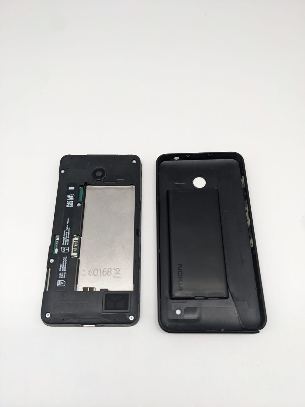 Nokia Lumia 630 8GB Schwarz Smartphone | OHNE SIMLOCK