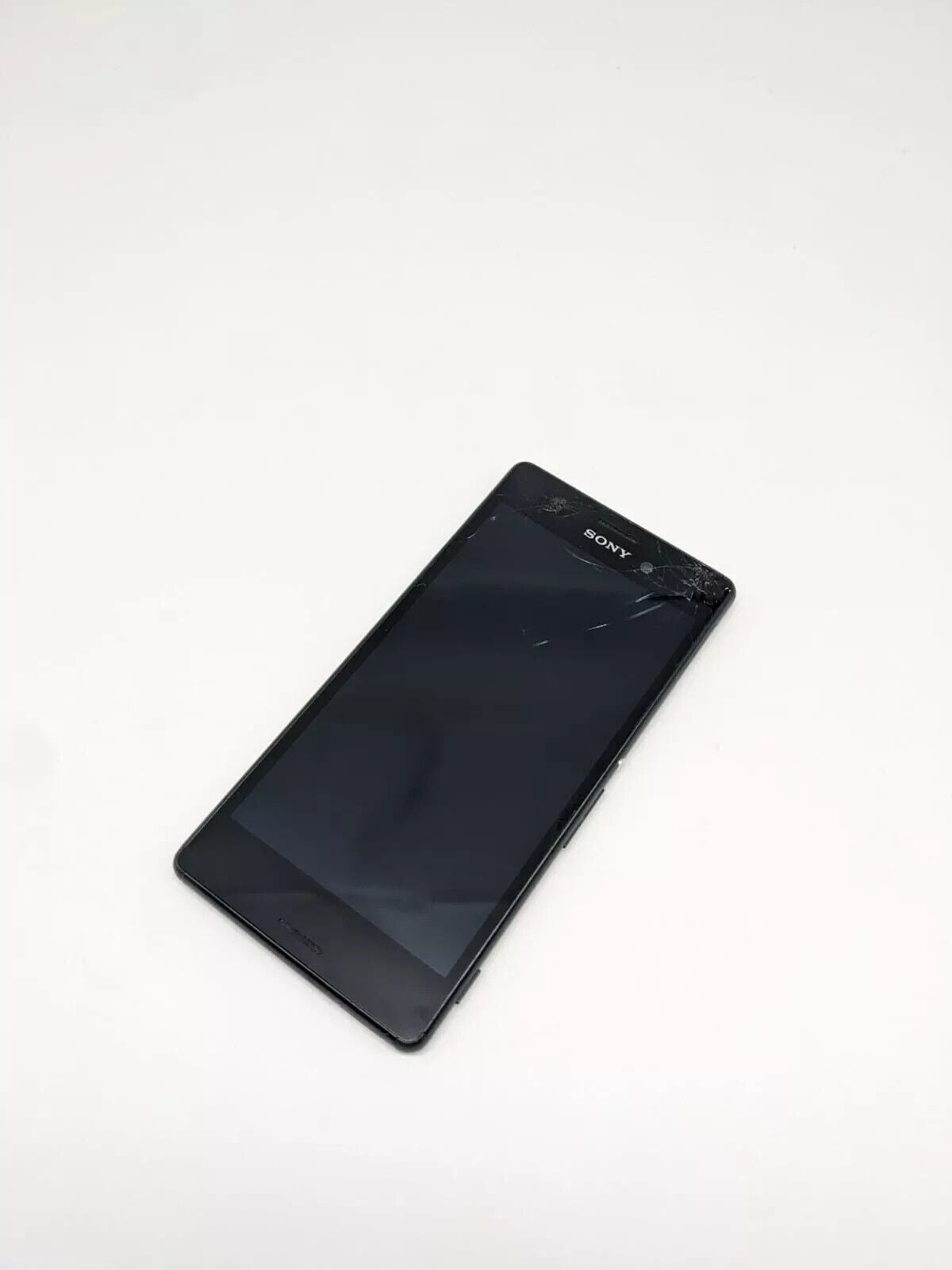Sony Xperia M4 Aqua E2303 Schwarz Bastler Teilespender Ersatzteile