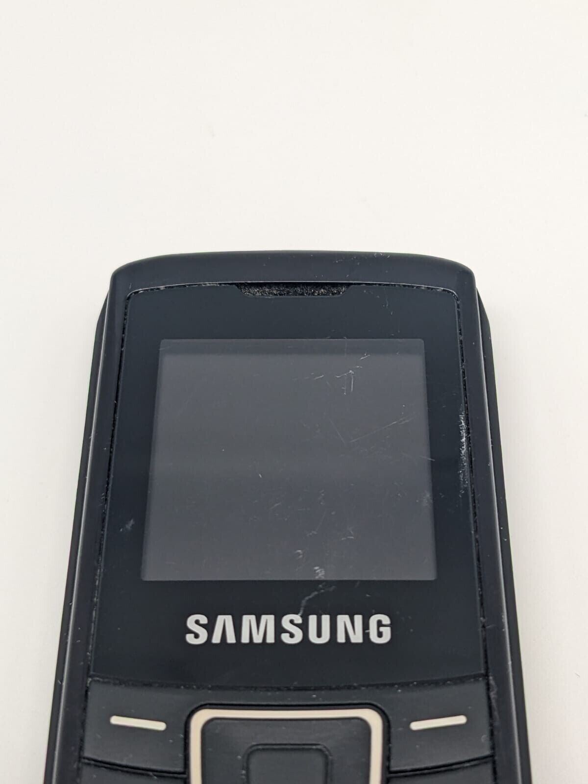 Samsung GT-E1100 Schwarz Handy | OHNE AKKU | OHNE SIMLOCK
