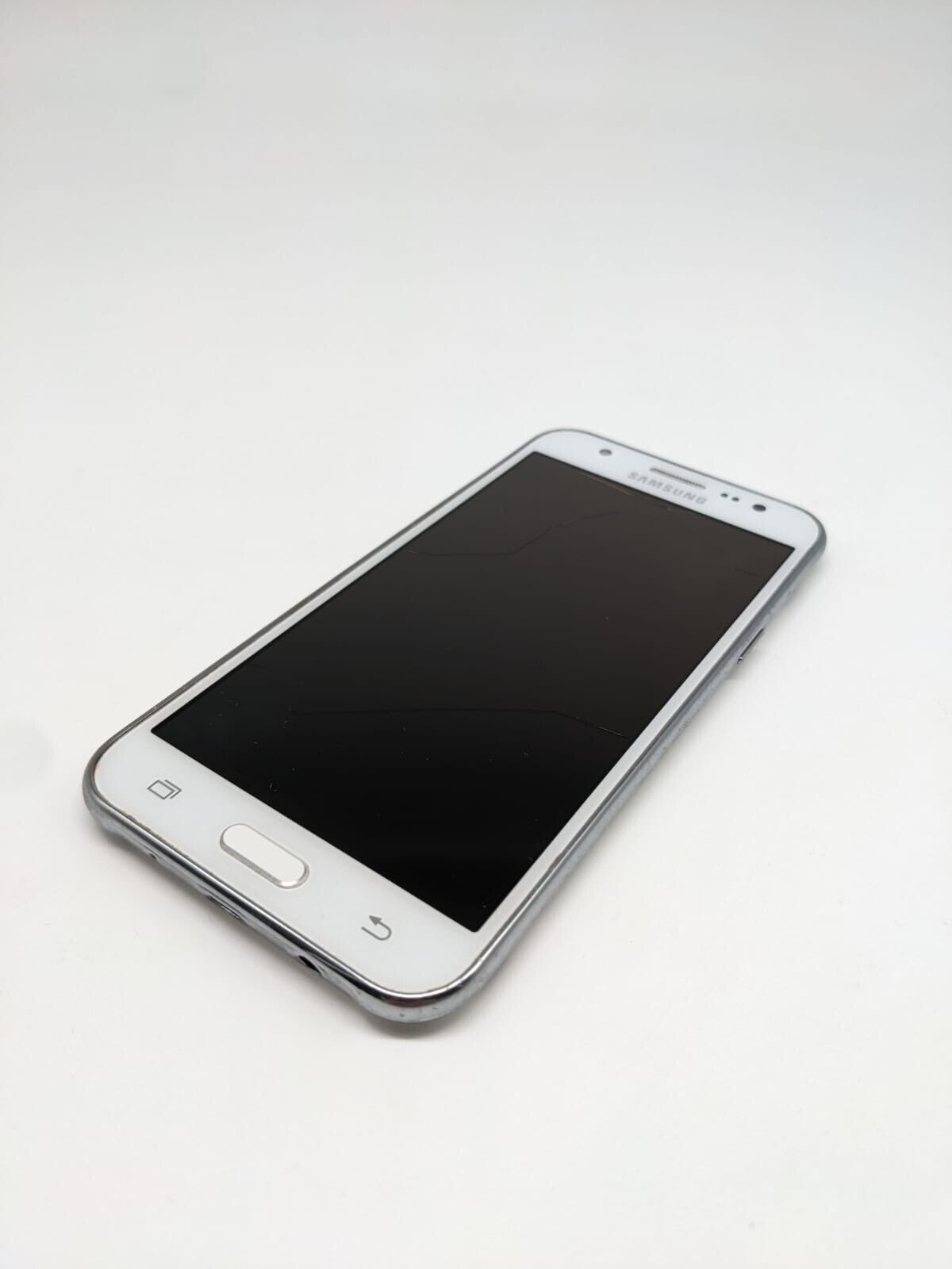 Samsung Galaxy J5 2015 SM-J500FN Weiß | OHNE AKKU | DISPLAYDEFEKT