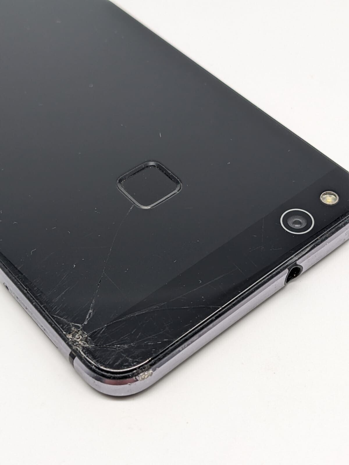 Huawei P10 Lite Dual Sim WAS-LX1A Schwarz | LÄDT/STARTET NICHT