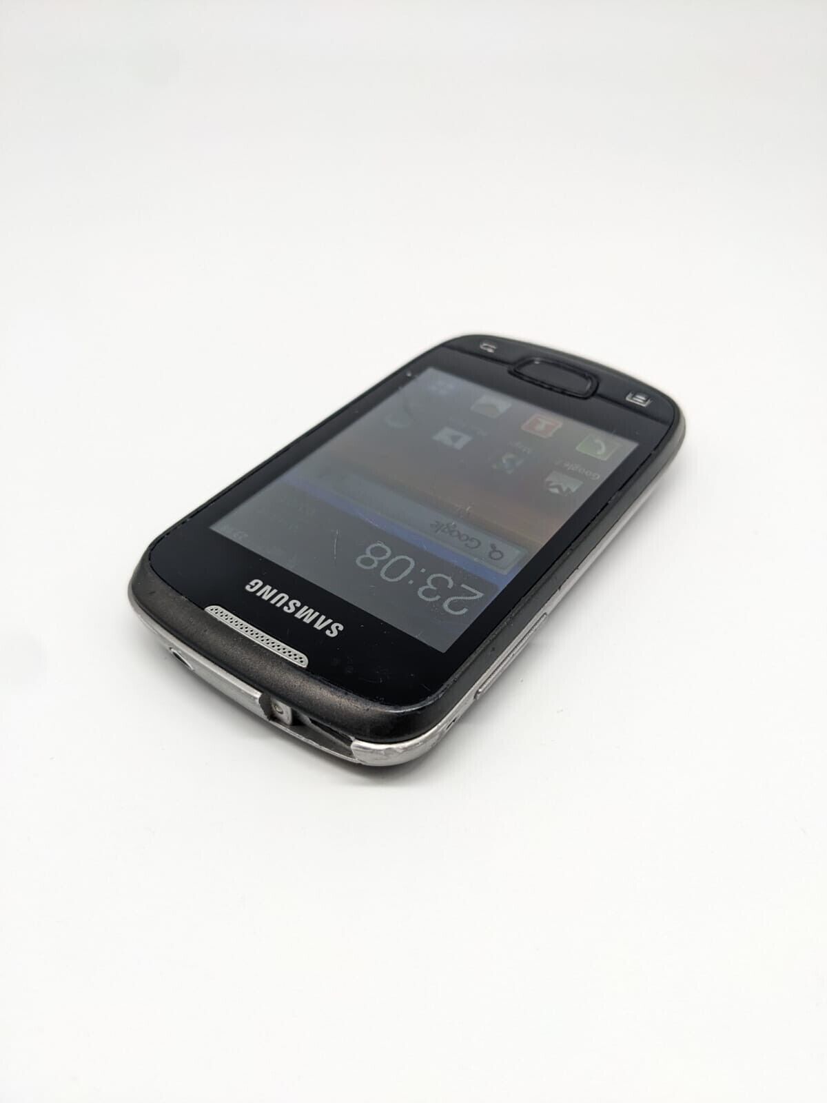 Samsung Galaxy Mini GT-S5570I Schwarz | VOLL FUNKTIONSFÄHIG | OHNE SIMLOCK