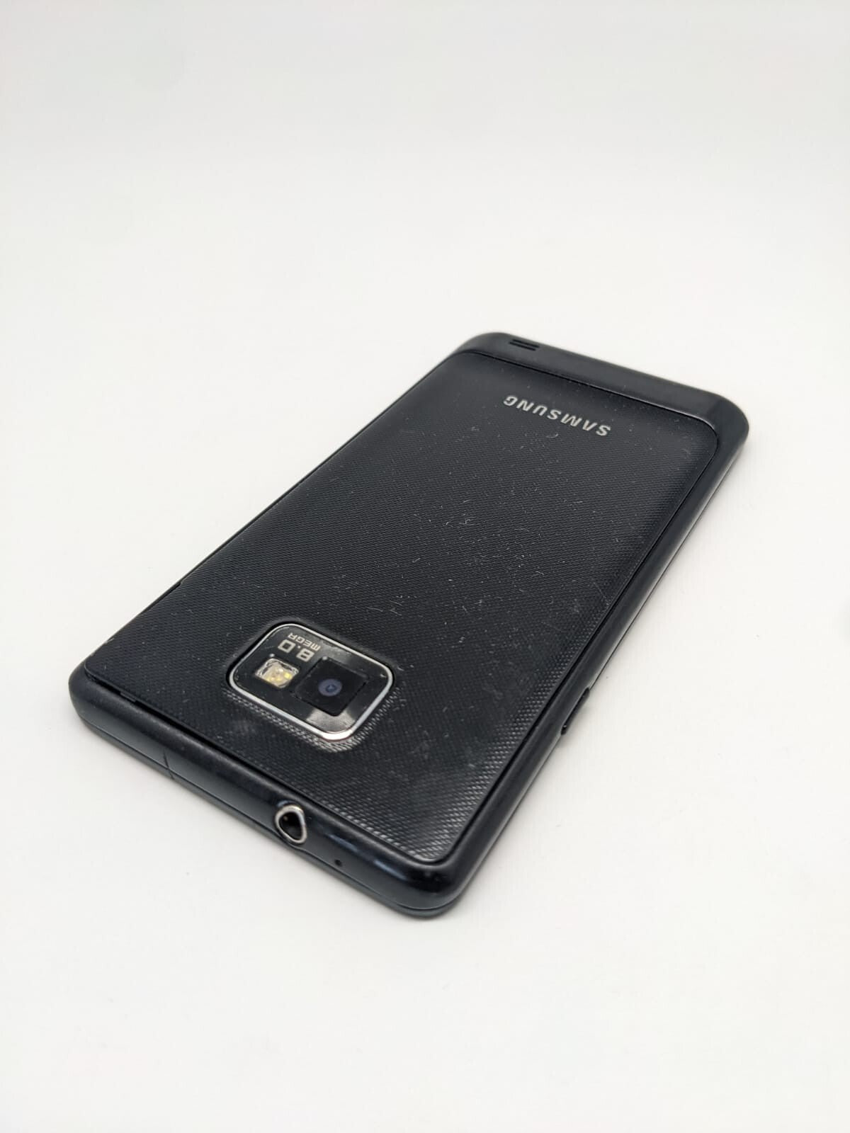 Samsung Galaxy S2 SII GT-I9100 Schwarz | OHNE AKKU | OHNE SIMLOCK