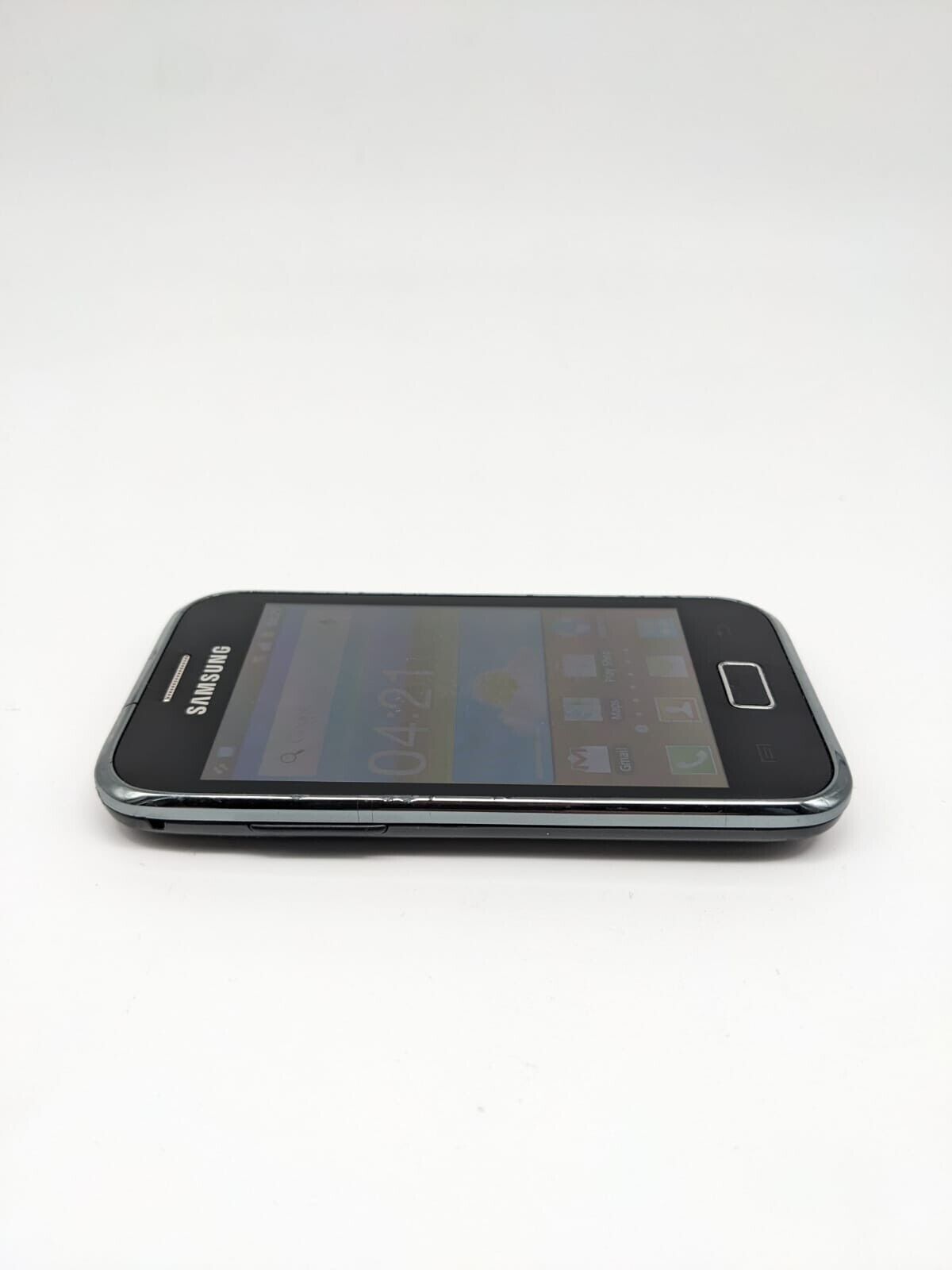 Samsung Galaxy ACE Plus GT-S7500 Schwarz Smartphone