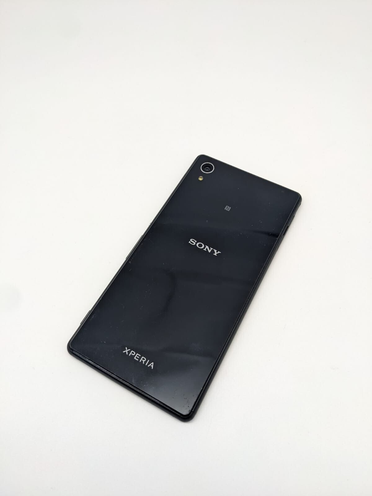 Sony Xperia M4 Aqua E2303 Schwarz | VOLL FUNKTIONSFÄHIG | OHNE SIMLOCK