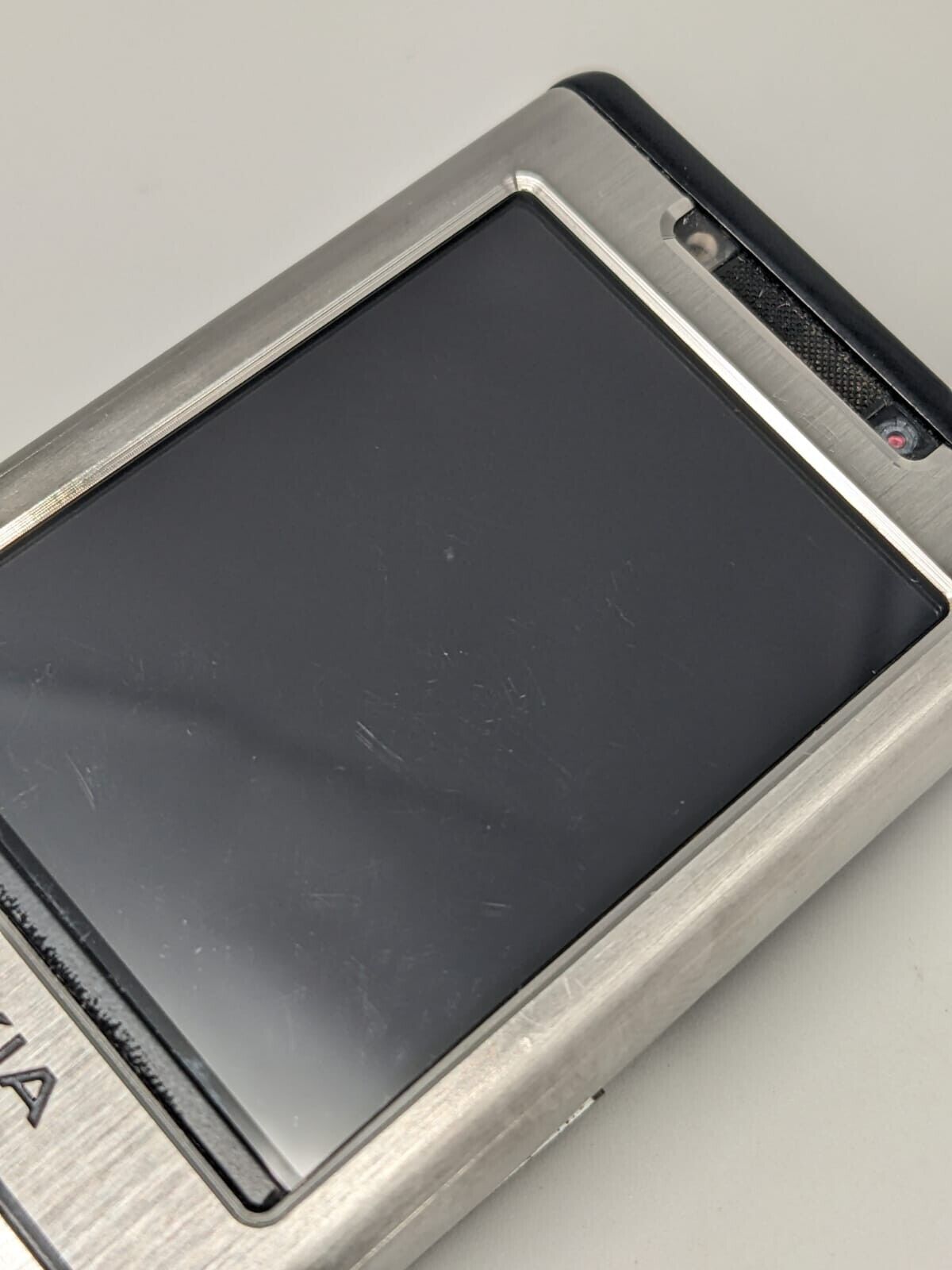 Nokia 6500s RM-240 Slide Silber Retro Vintage | OHNE AKKU | OHNE SIMLOCK