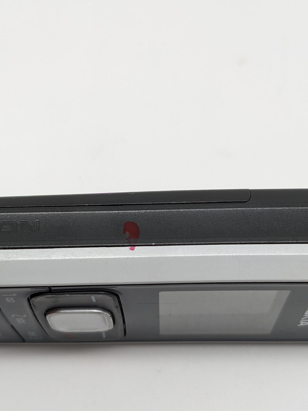 Nokia 1209 Blau Handy | OHNE AKKU | OHNE SIMLOCK