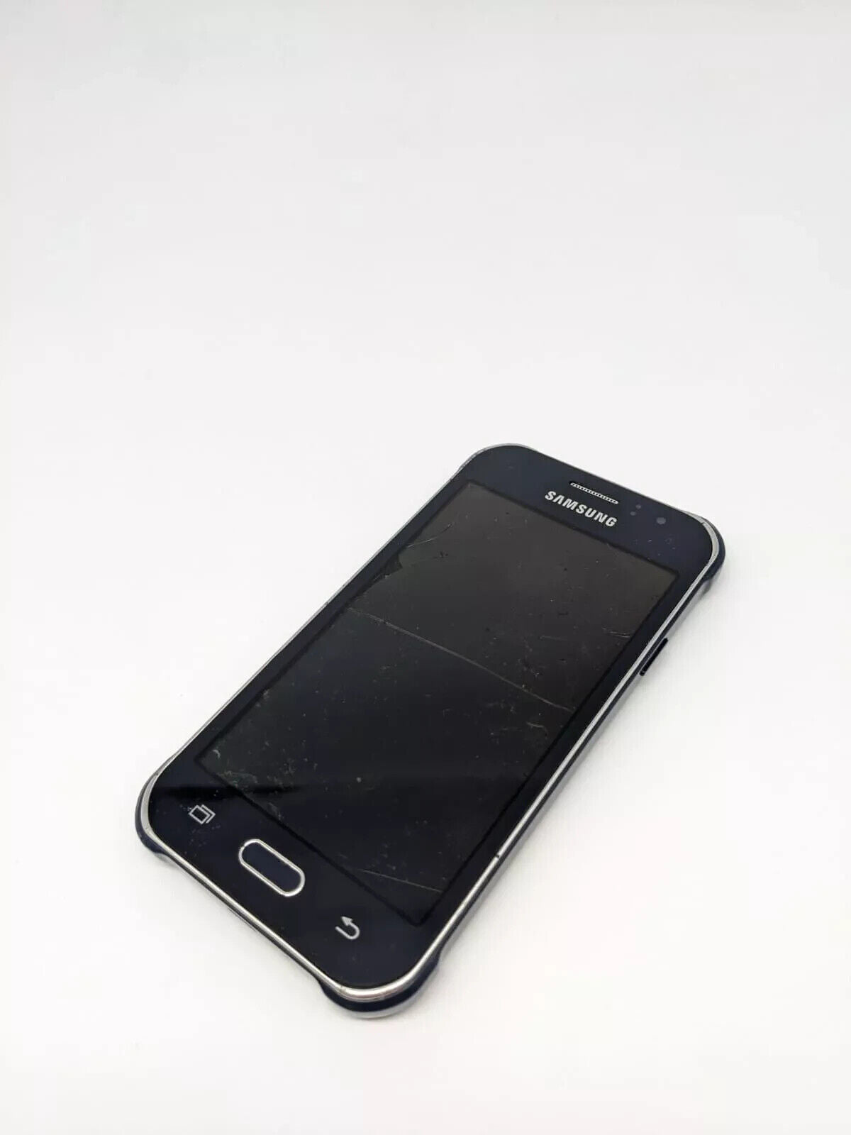 Samsung Galaxy J1 ACE SM-J110H/DS Schwarz Smartphone | UNGETESTET