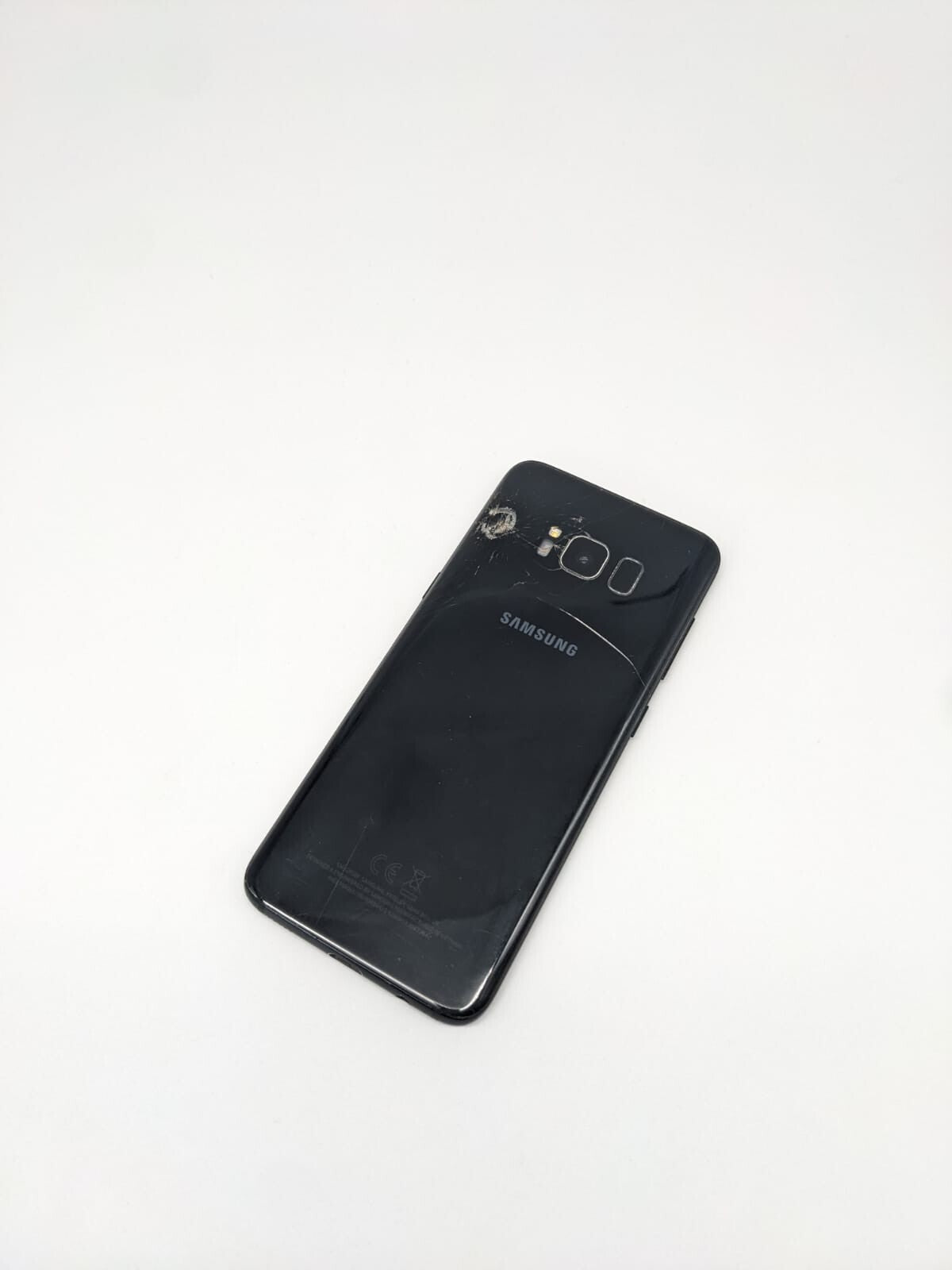 Samsung Galaxy S8 64GB Schwarz Smartphone Erdsatzteile | DISPLAYSCHADEN
