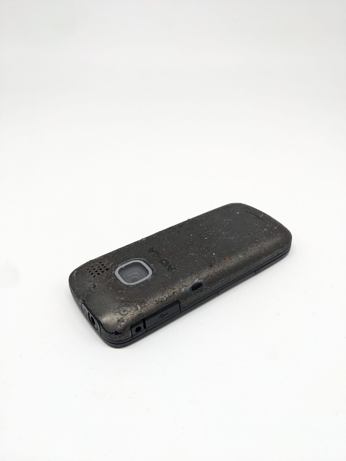 Nokia C1 - 01 RM-607 Schwarz | OHNE AKKU | OHNE SIMLOCK | FUNKTIONIERT