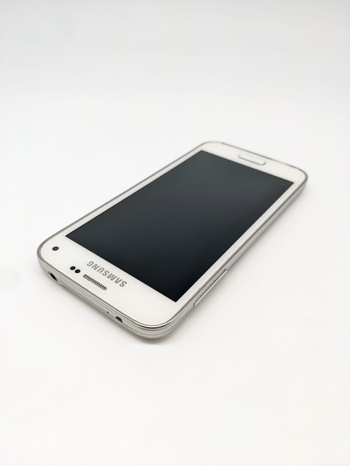 Samsung Galaxy S5 Mini 16GB Weiß | OHNE AKKU | TOP ZUSTAND