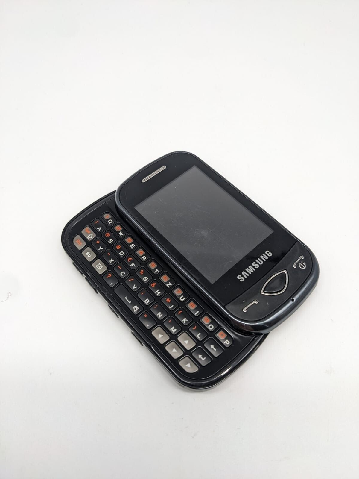 Samsung GT-B3410 Schwarz Handy | OHNE AKKU | VOLL FUNKTIONSFÄHIG