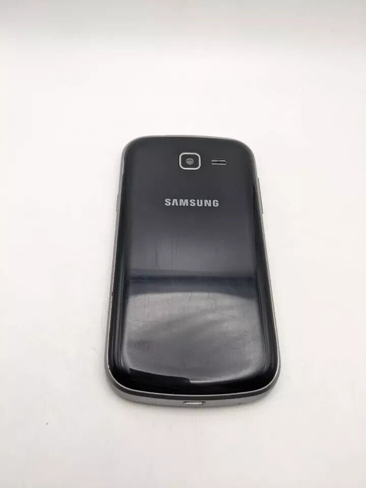 SAMSUNG Galaxy Fresh GT-S7390 Smartphone Schwarz Smartphone