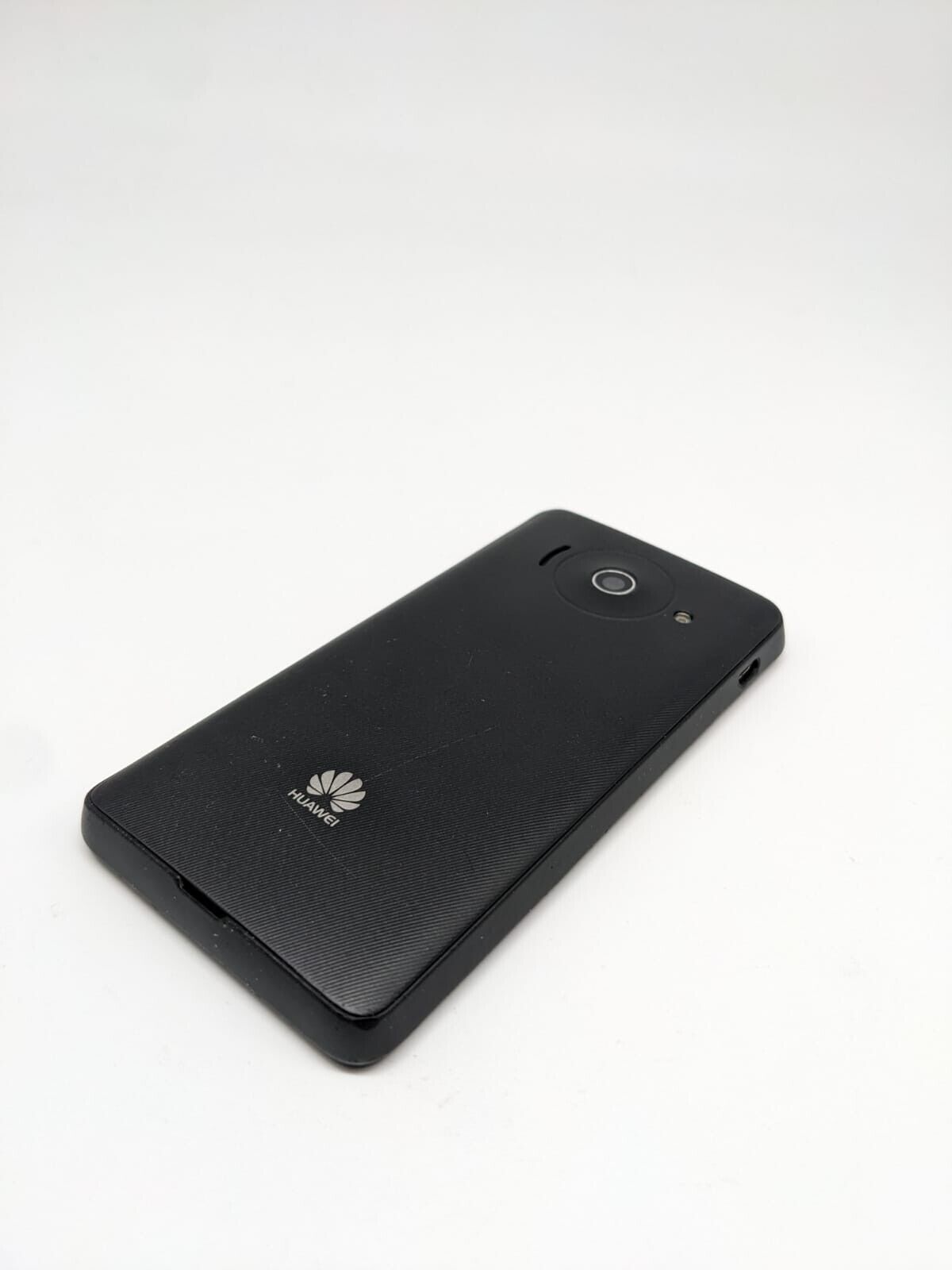 Huawei Ascend Y300 Schwarz Bastler Ersatzteile | TEILDEFEKT | OHNE SIMLOCK