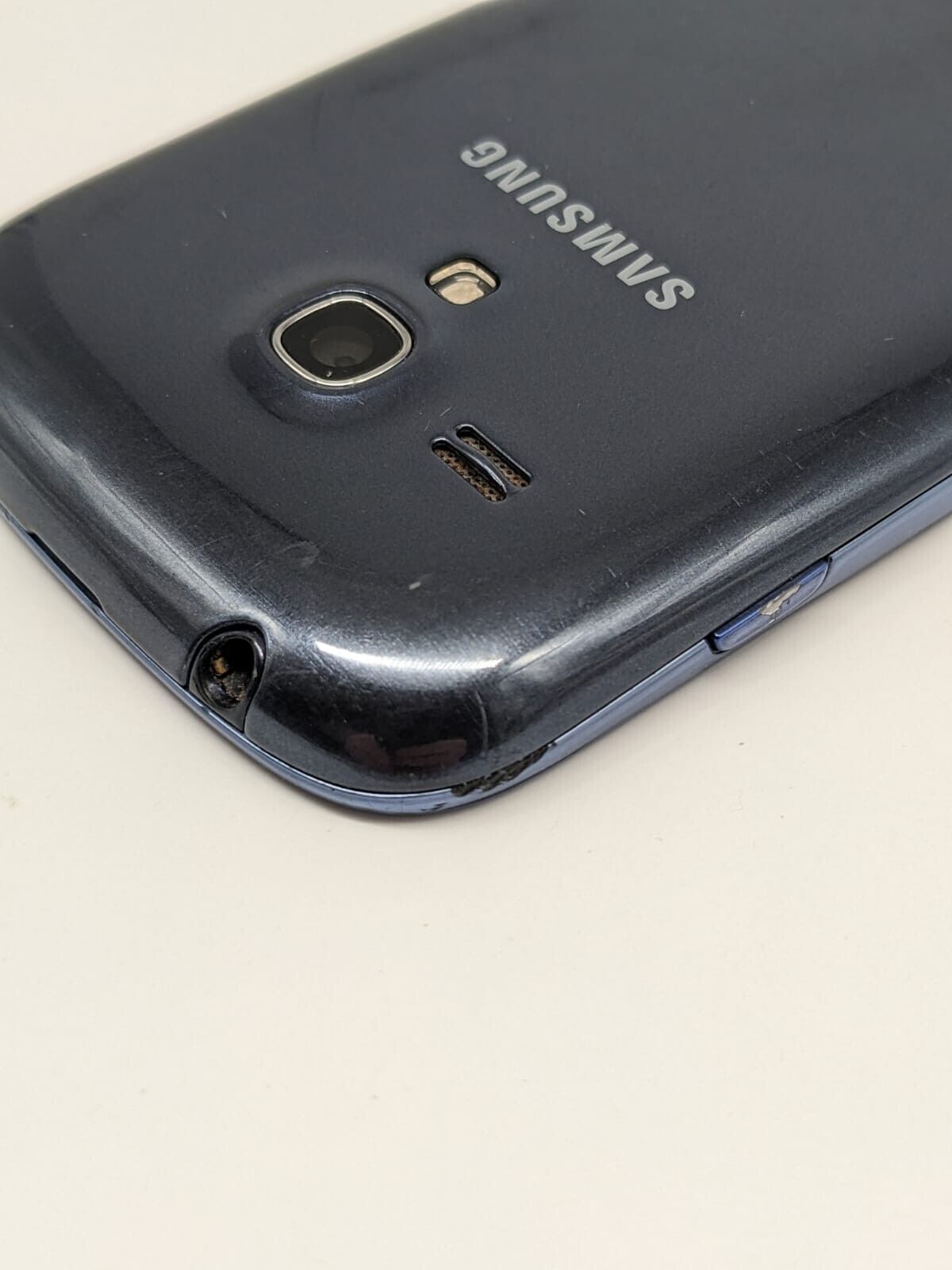 Samsung Galaxy S3 Mini Blau GT-I8200 | OHNE SIMLOCK