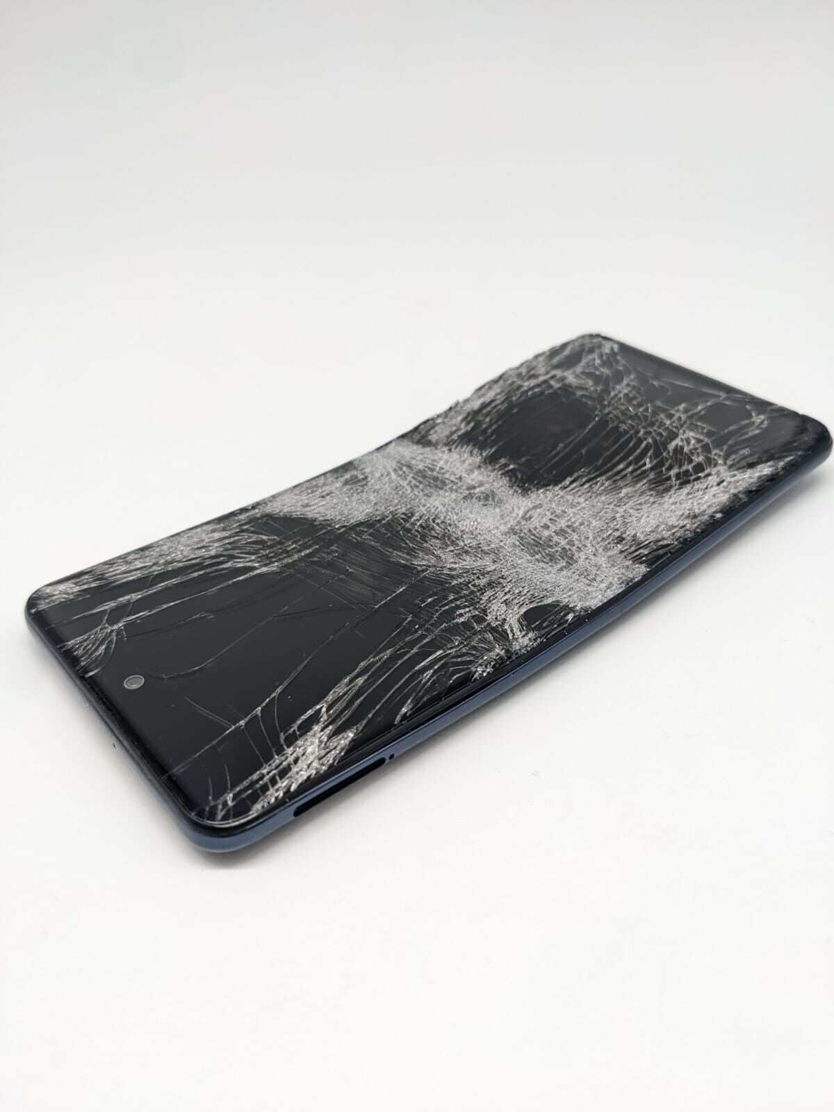 Samsung Galaxy A51 Schwarz Teilespender Ersatzteile | LÄDT/STARTET NICHT